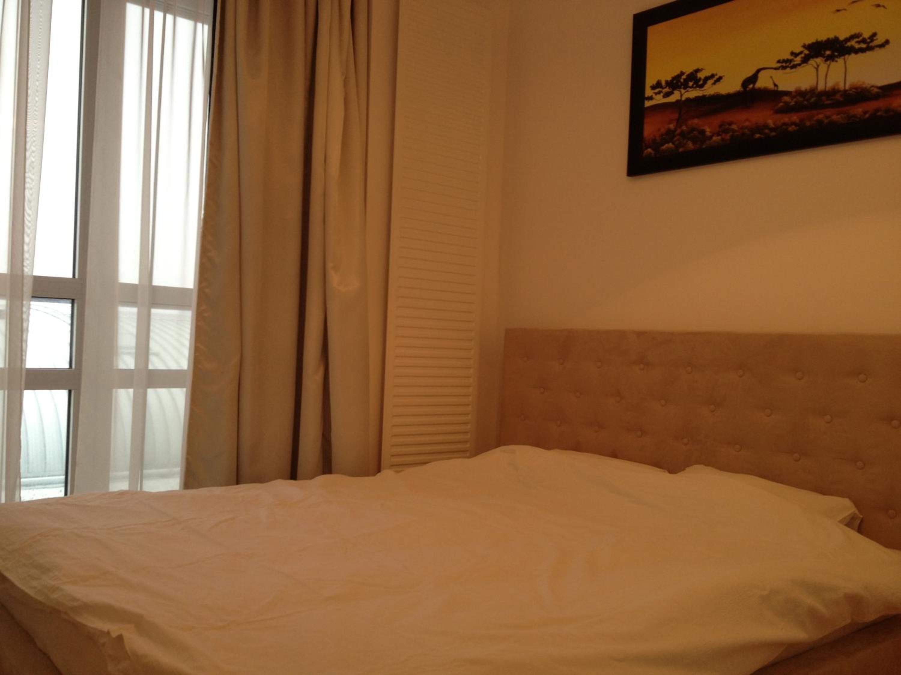 Platinum Towers Apartments