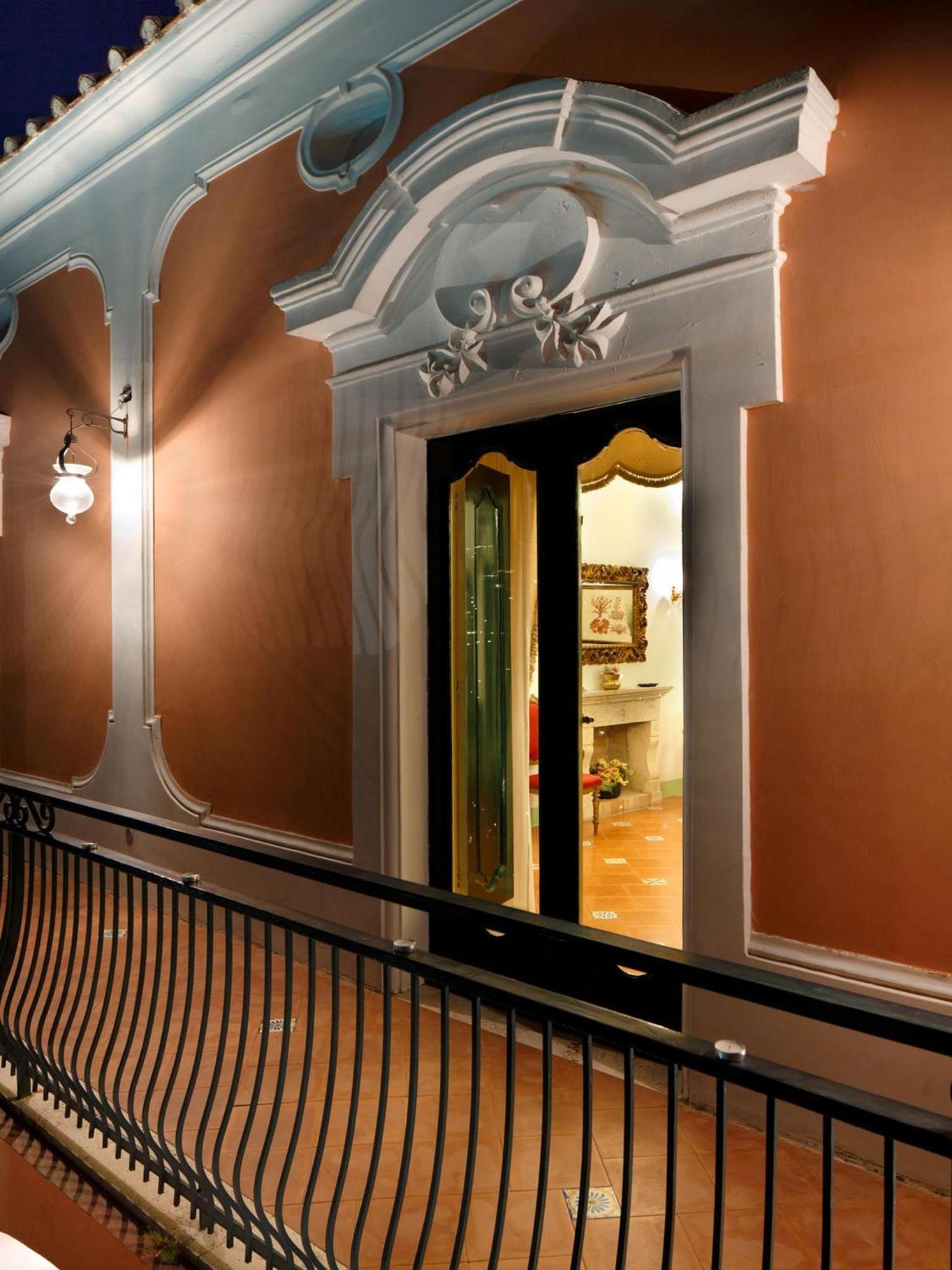 Villa dei Fisici Positano