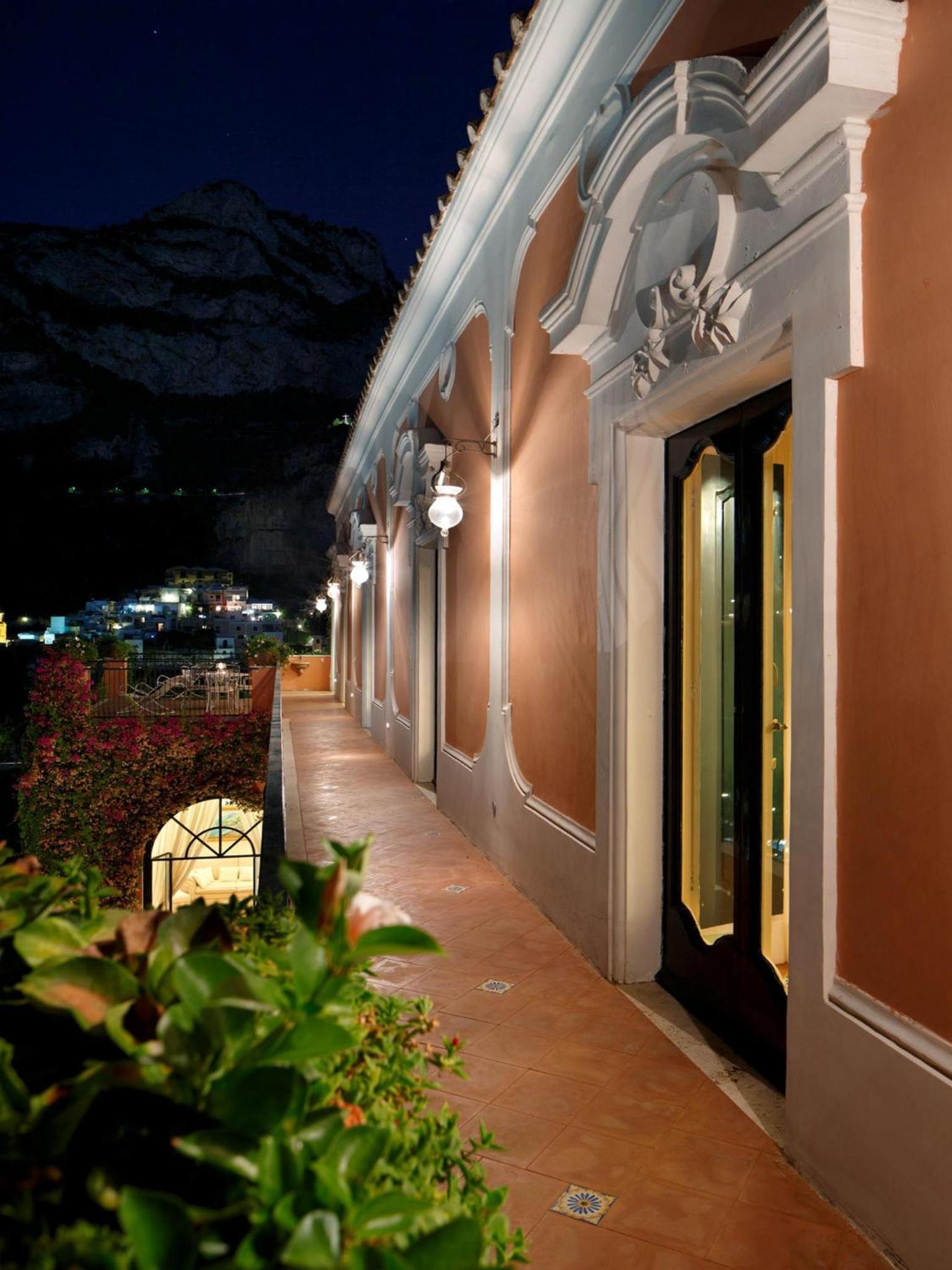 Villa dei Fisici Positano