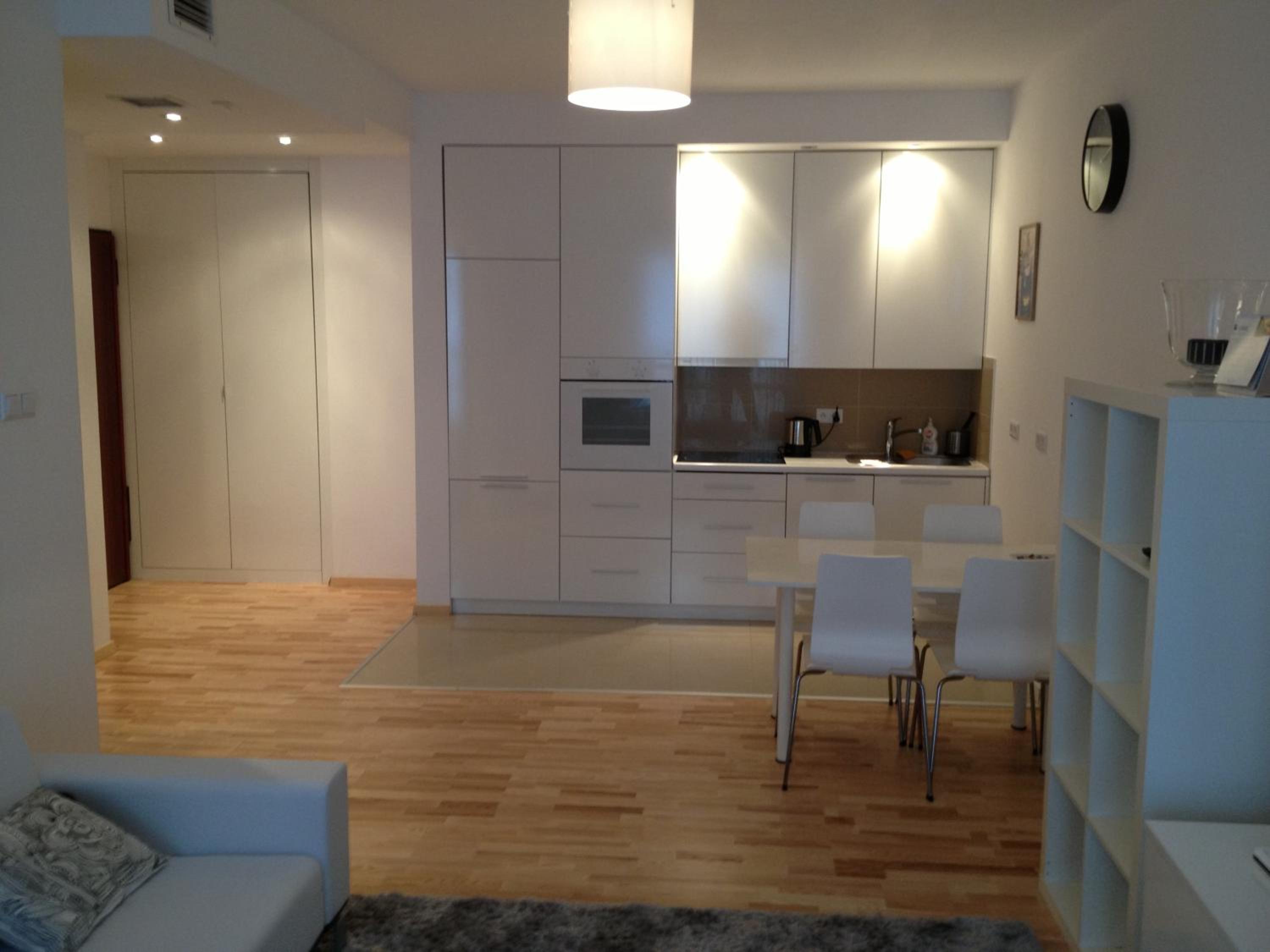 Platinum Towers Apartments