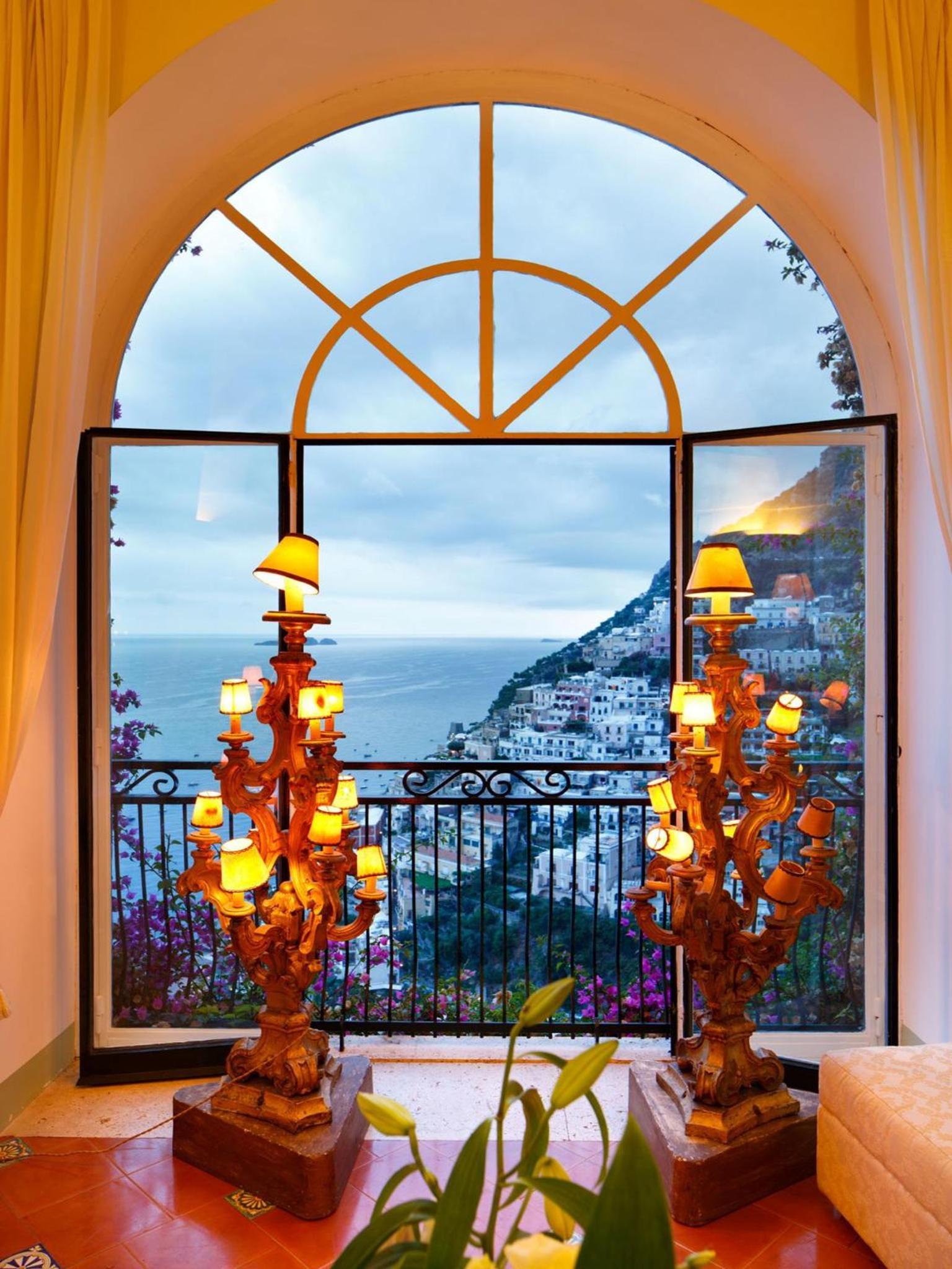 Villa dei Fisici Positano