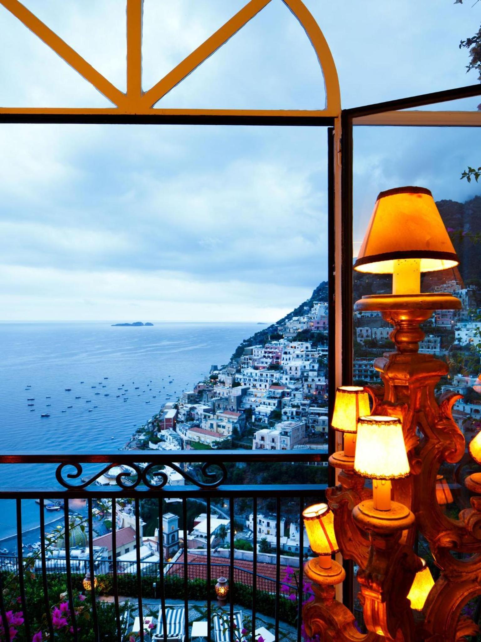 Villa dei Fisici Positano