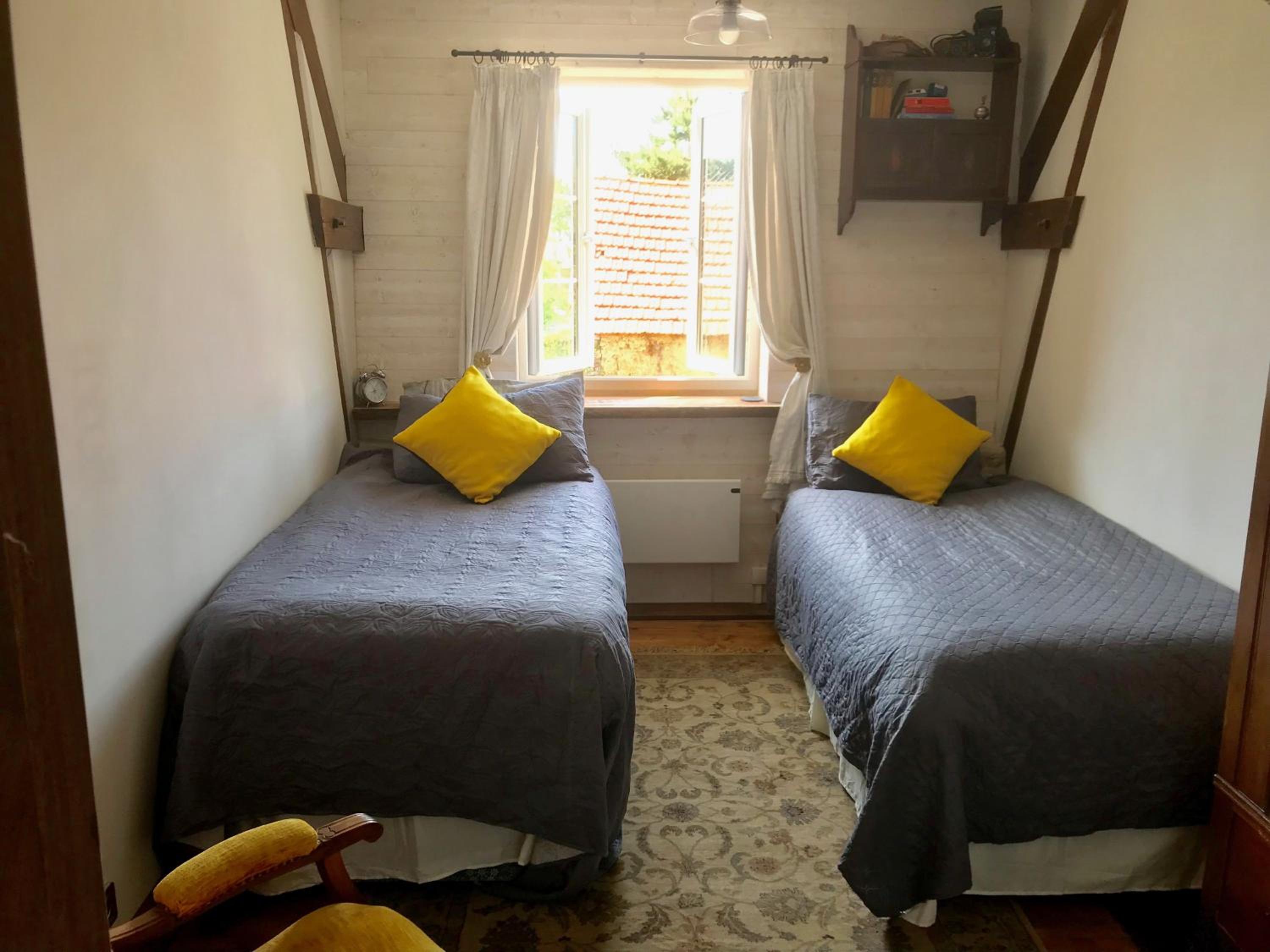 Glatigny Farmhouse - close to beach - proche de la plage