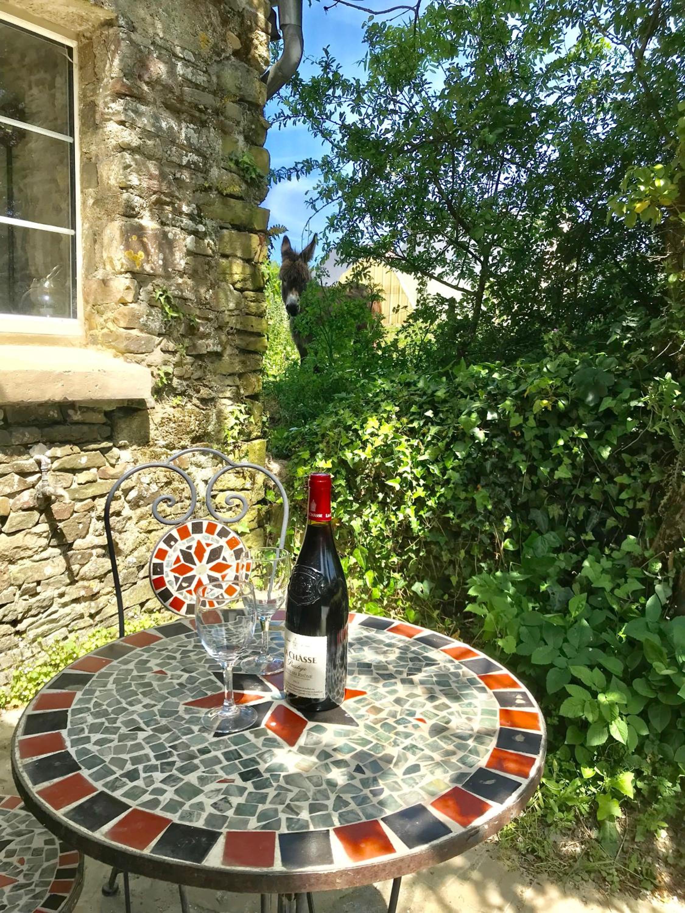Glatigny Farmhouse - close to beach - proche de la plage