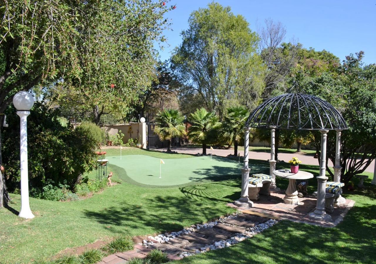 Golfer's Lodge