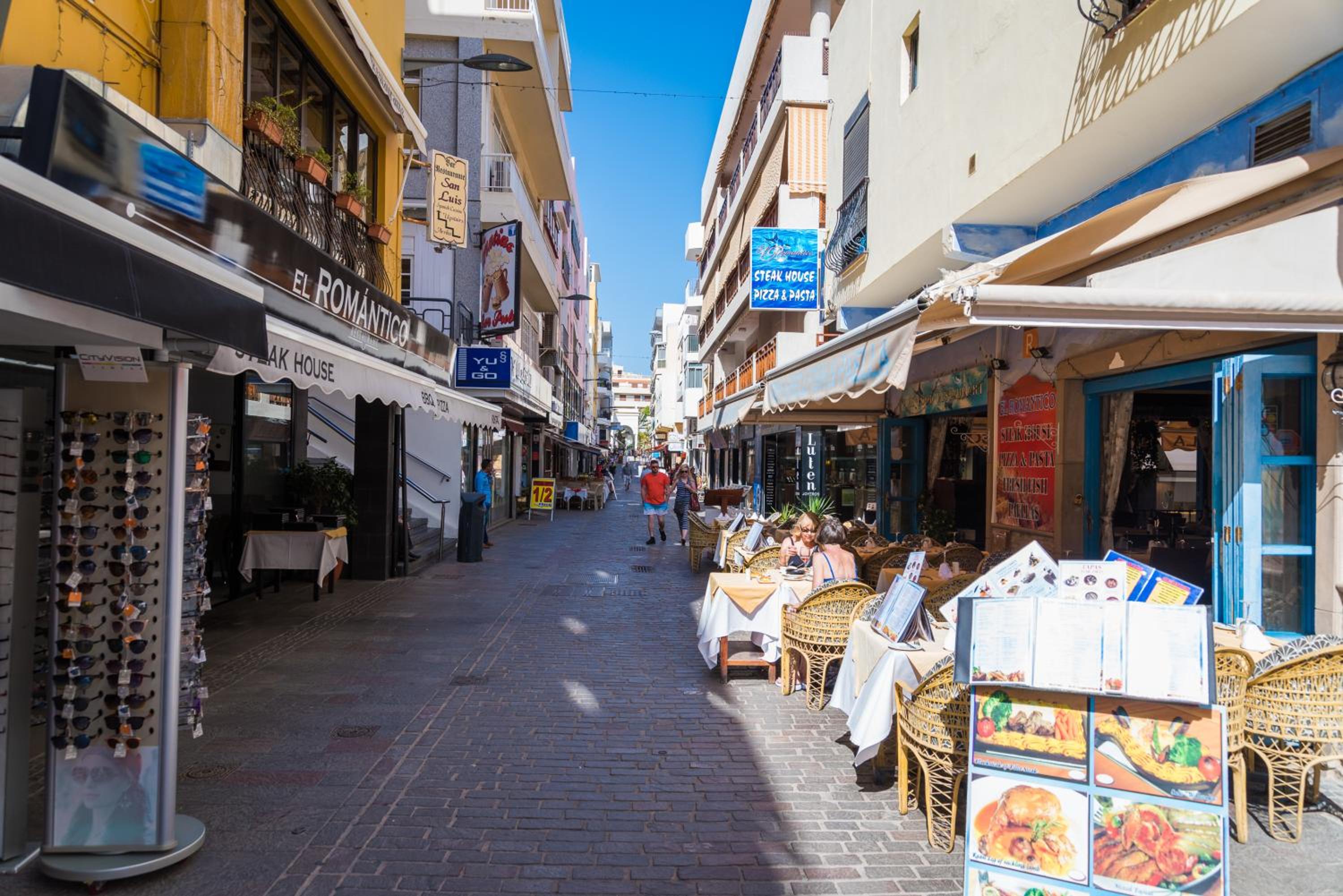 Modern Apartment Los Cristianos Center