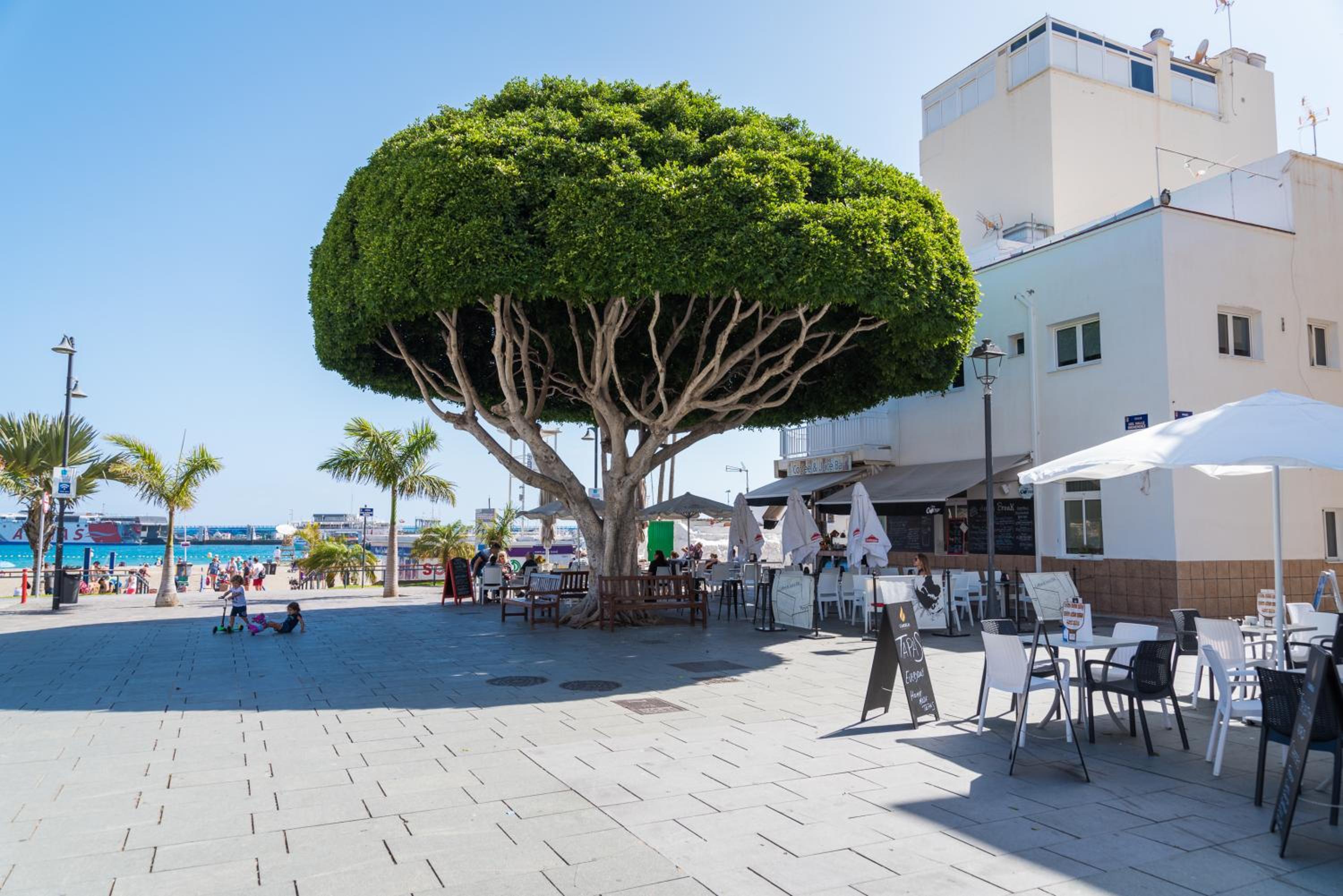 Modern Apartment Los Cristianos Center