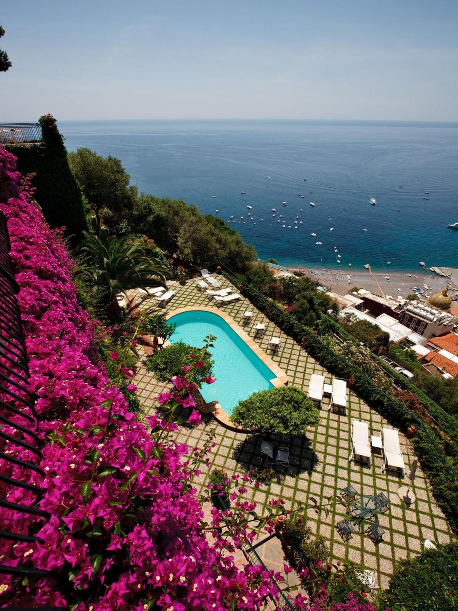 Villa dei Fisici Positano