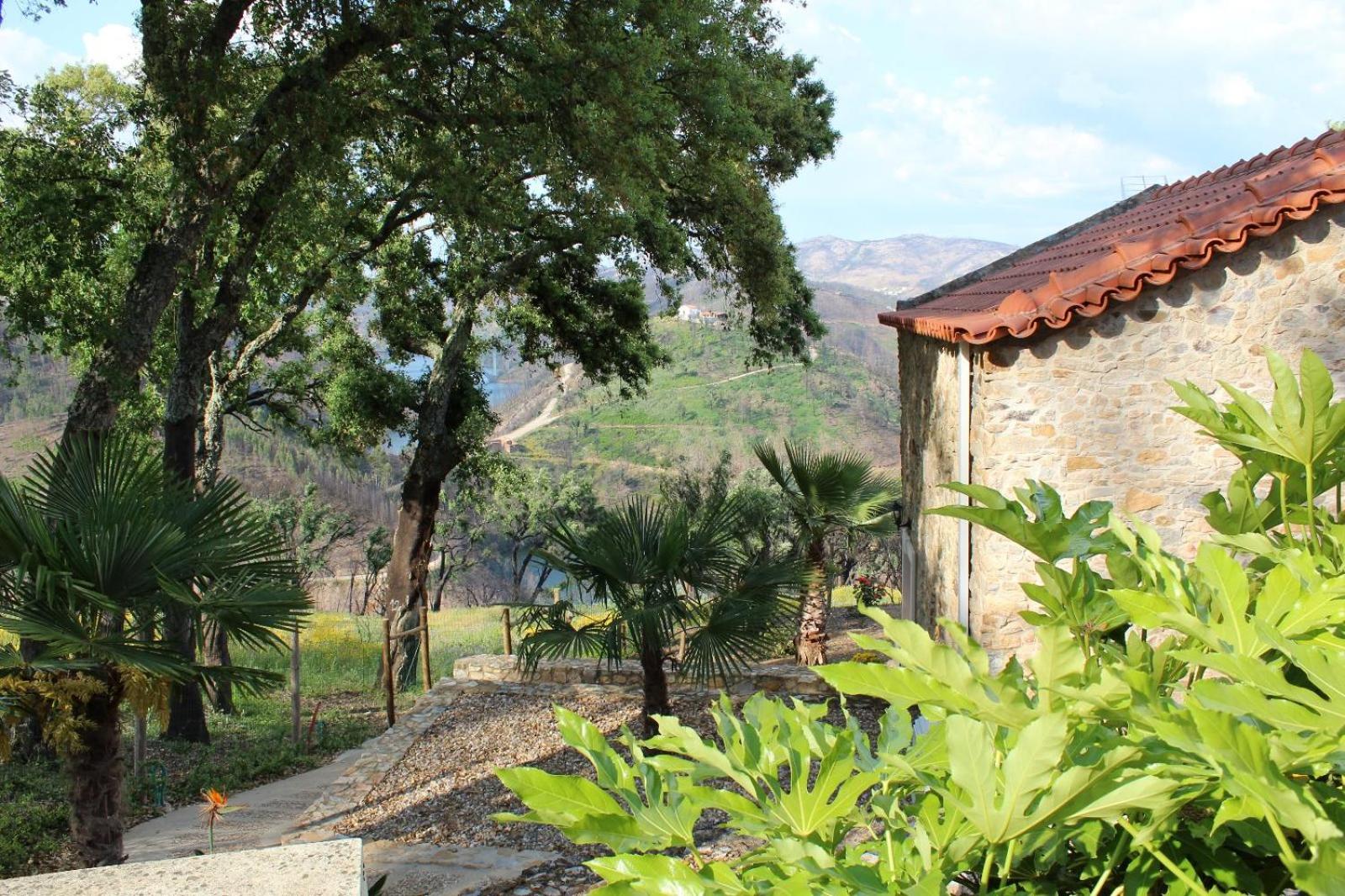 Oak Cottage view 2