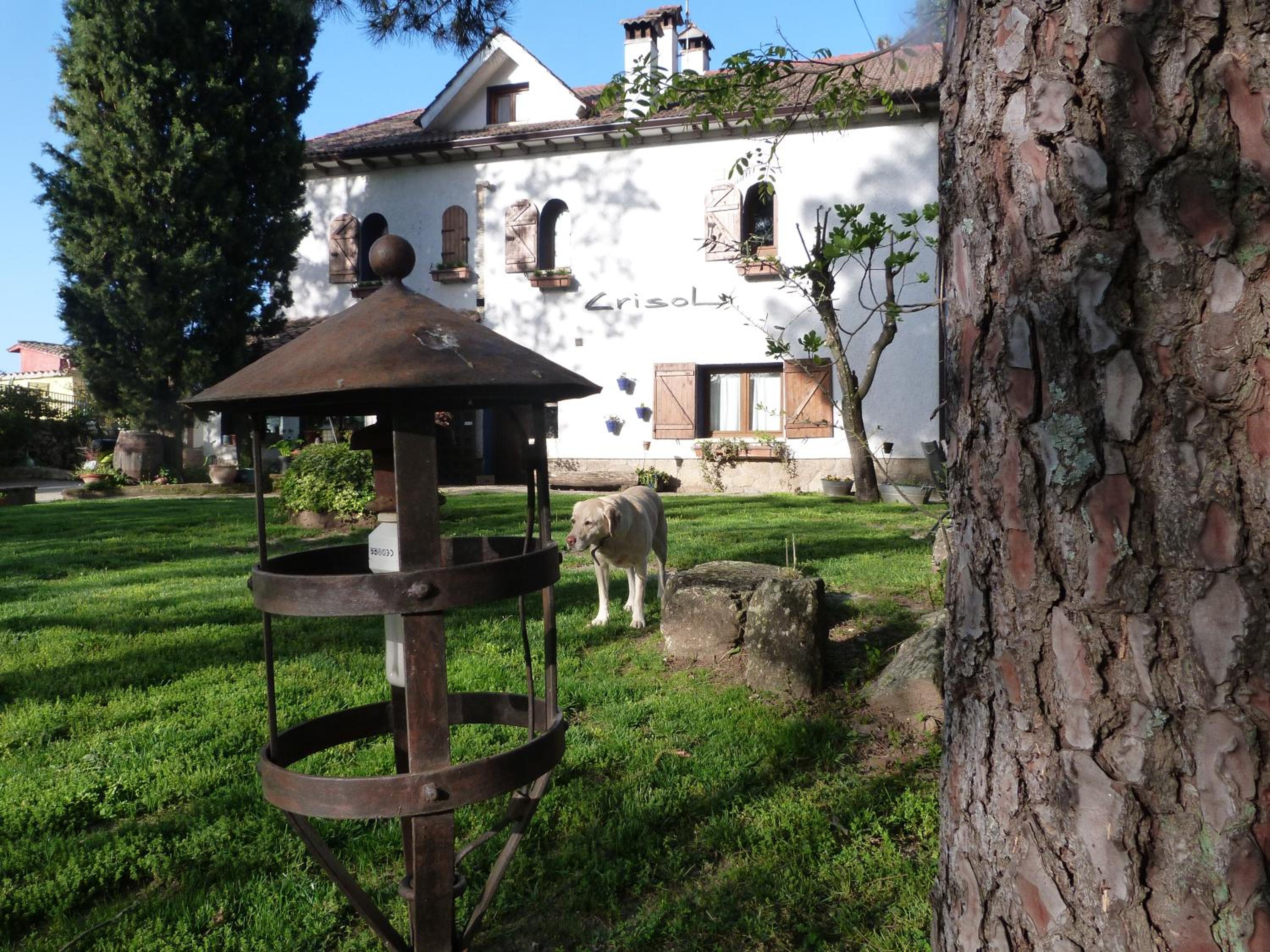 Casa Rural Crisol Spa
