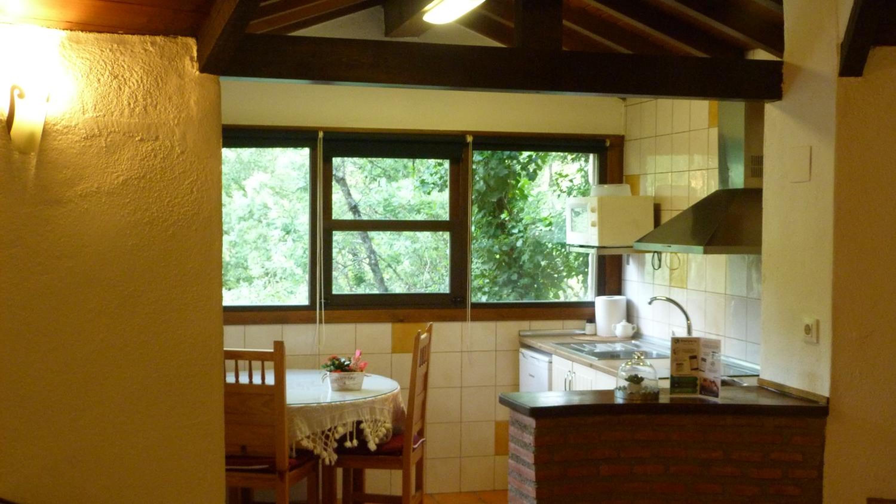 Casa Rural Crisol Spa