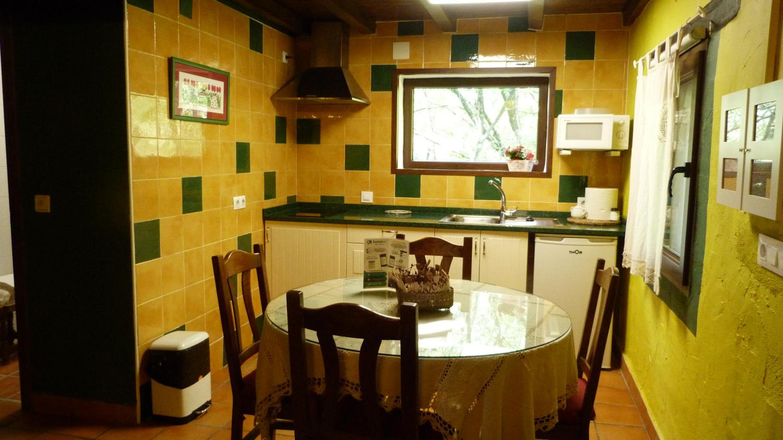 Casa Rural Crisol Spa