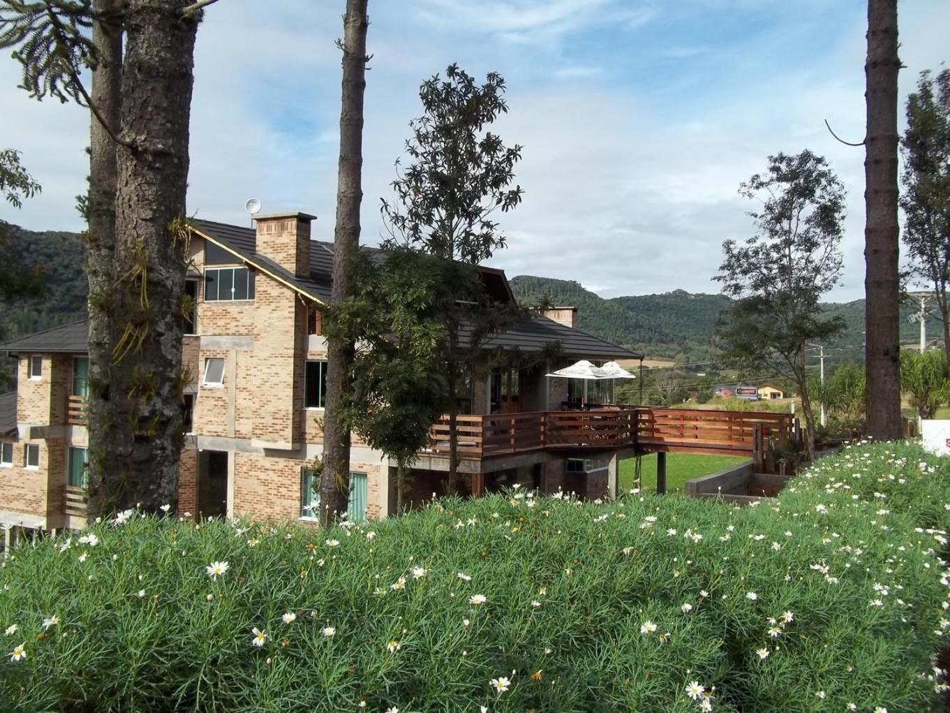 Bina's Haus Pousada, Cafeteria e Atelier view 4