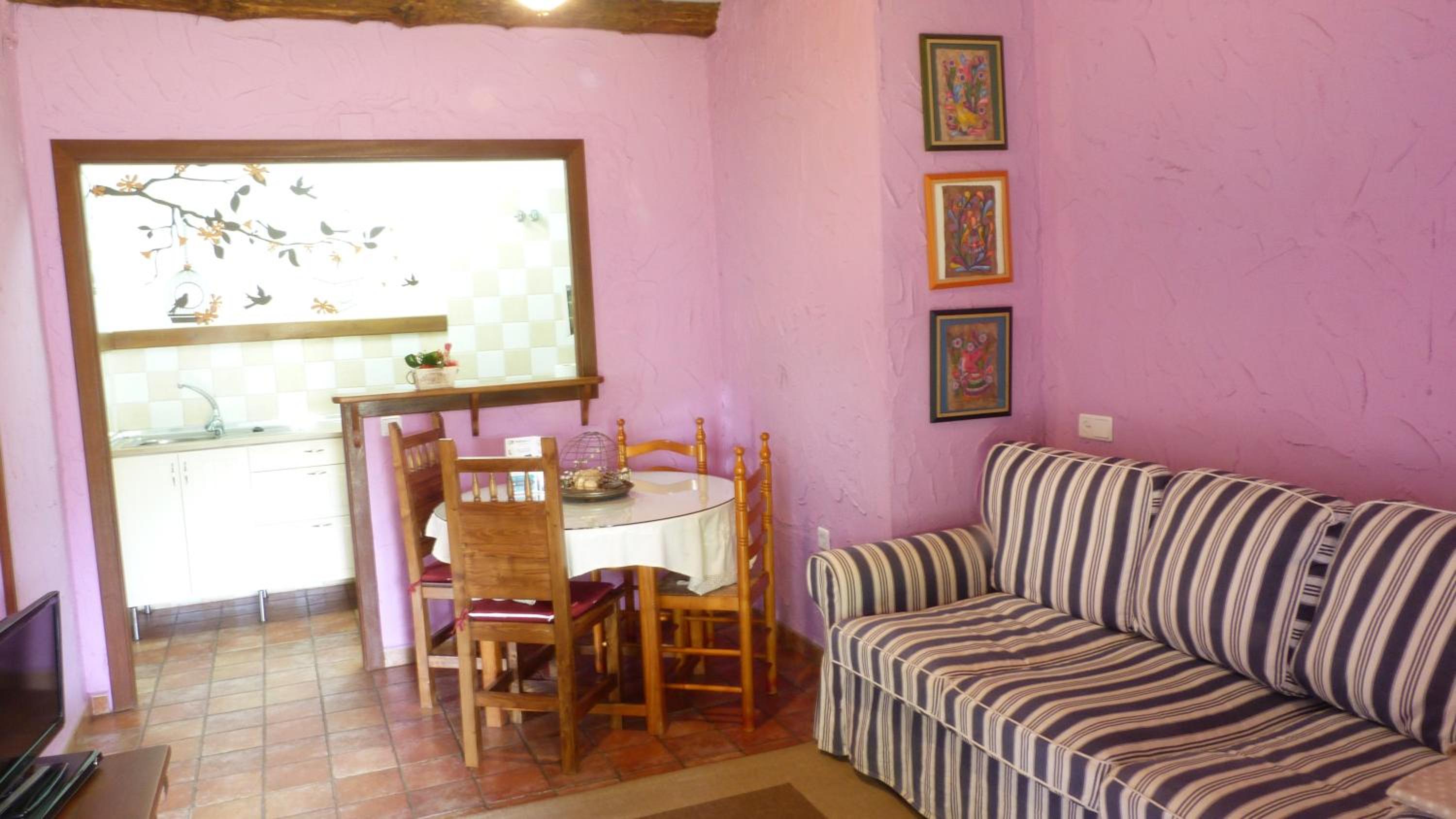 Casa Rural Crisol Spa