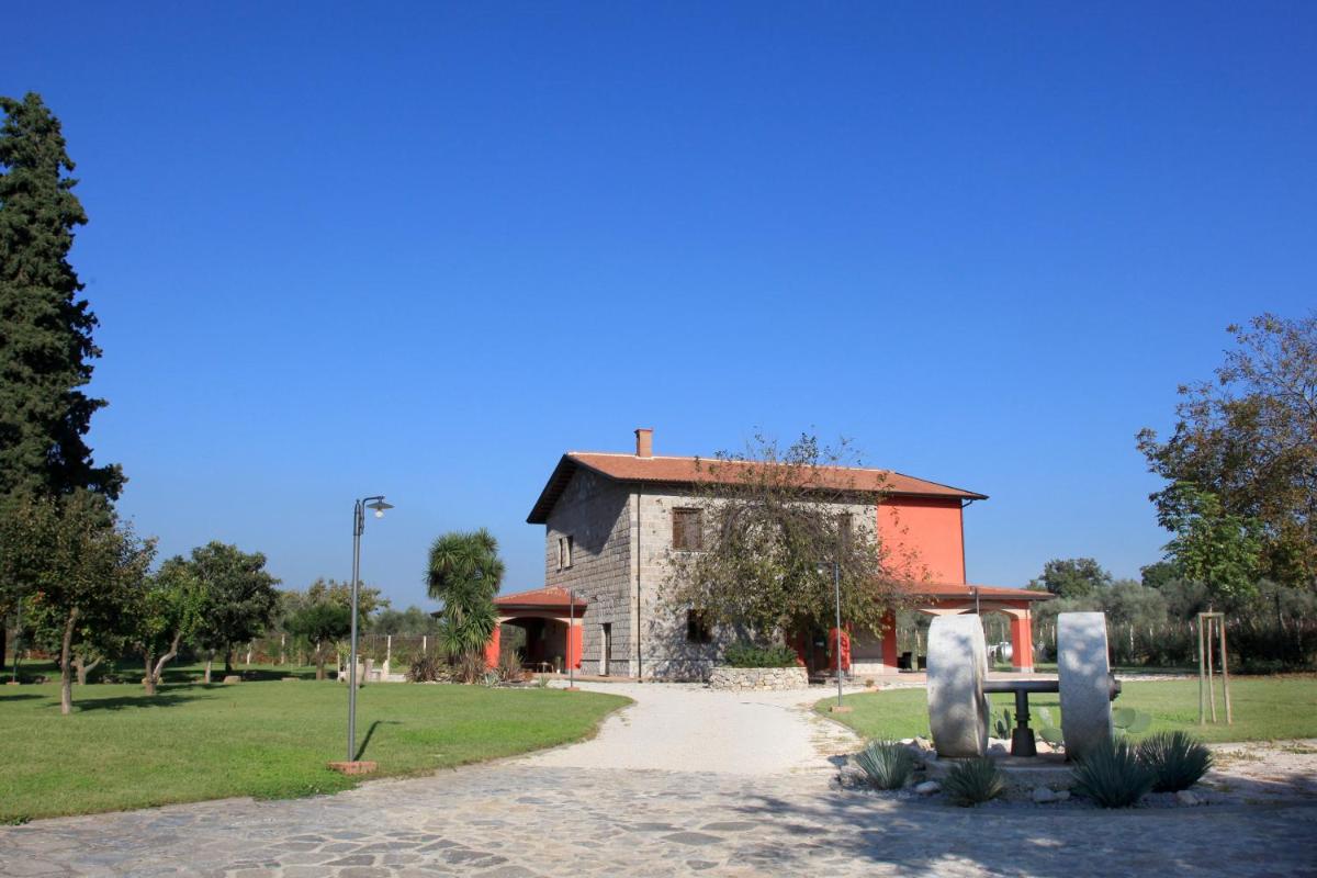 Agrituirsmo Masseria Campierti