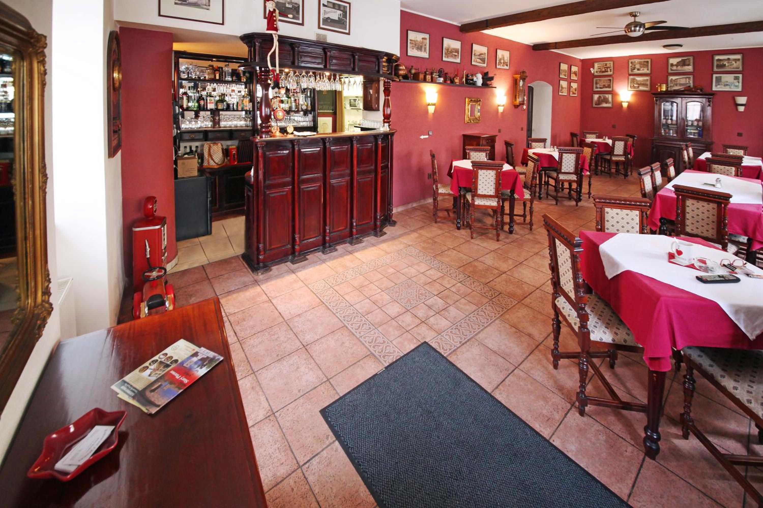 Penzion a Restaurace Stará Roudná