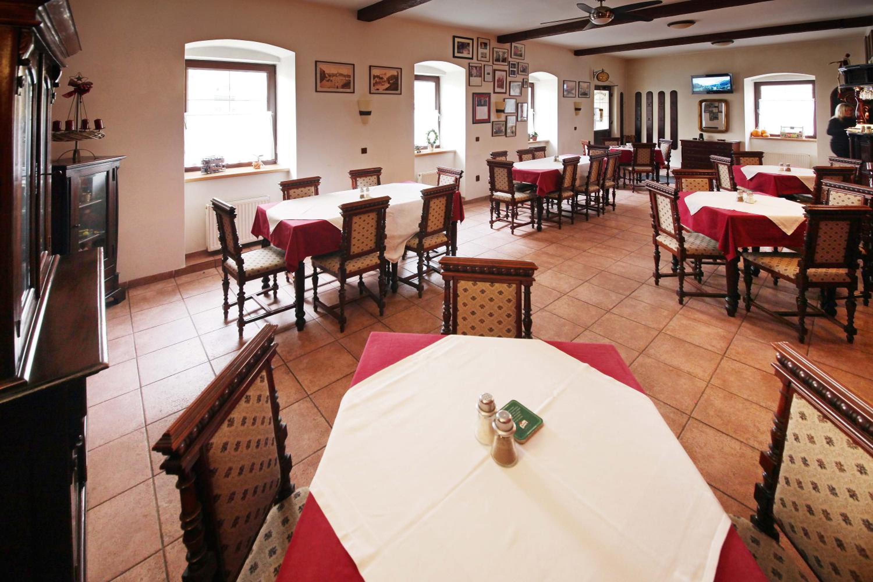 Penzion a Restaurace Stará Roudná