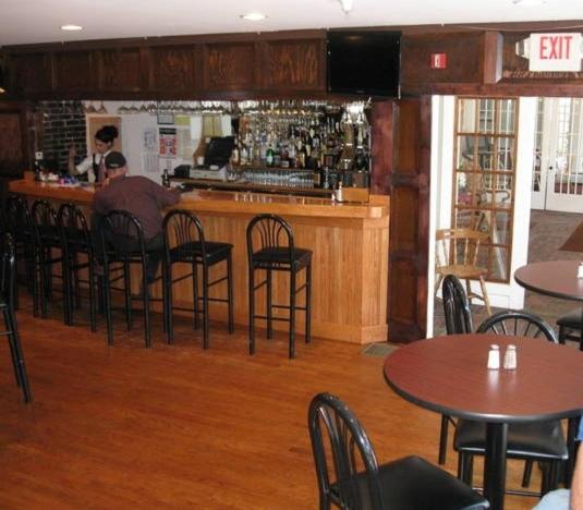 The Tilton Inn