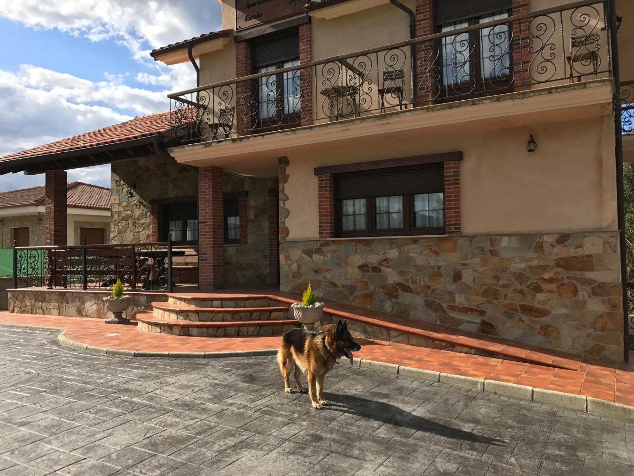 Apartamentos rurales la Aguilera