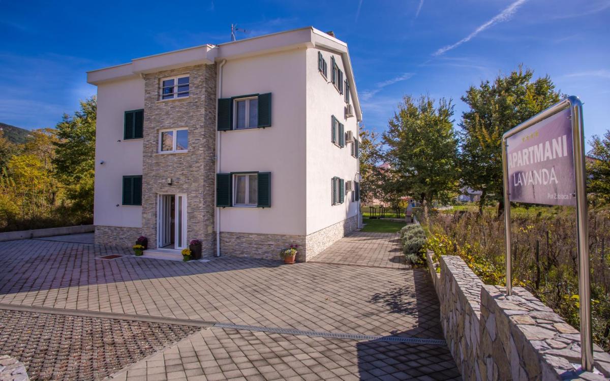 Apartments Lavanda view 2