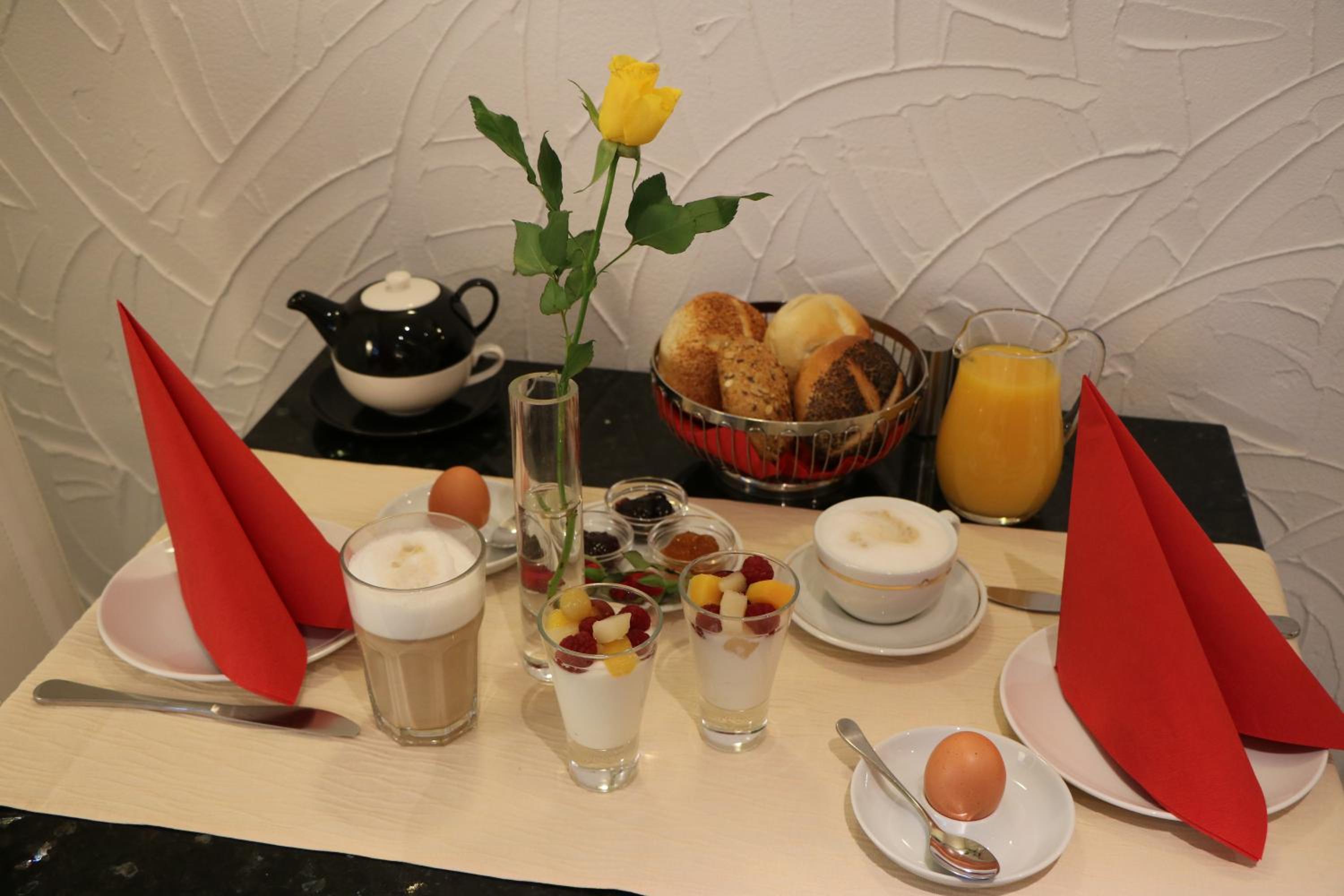 Hotel Garni Sonnengruss
