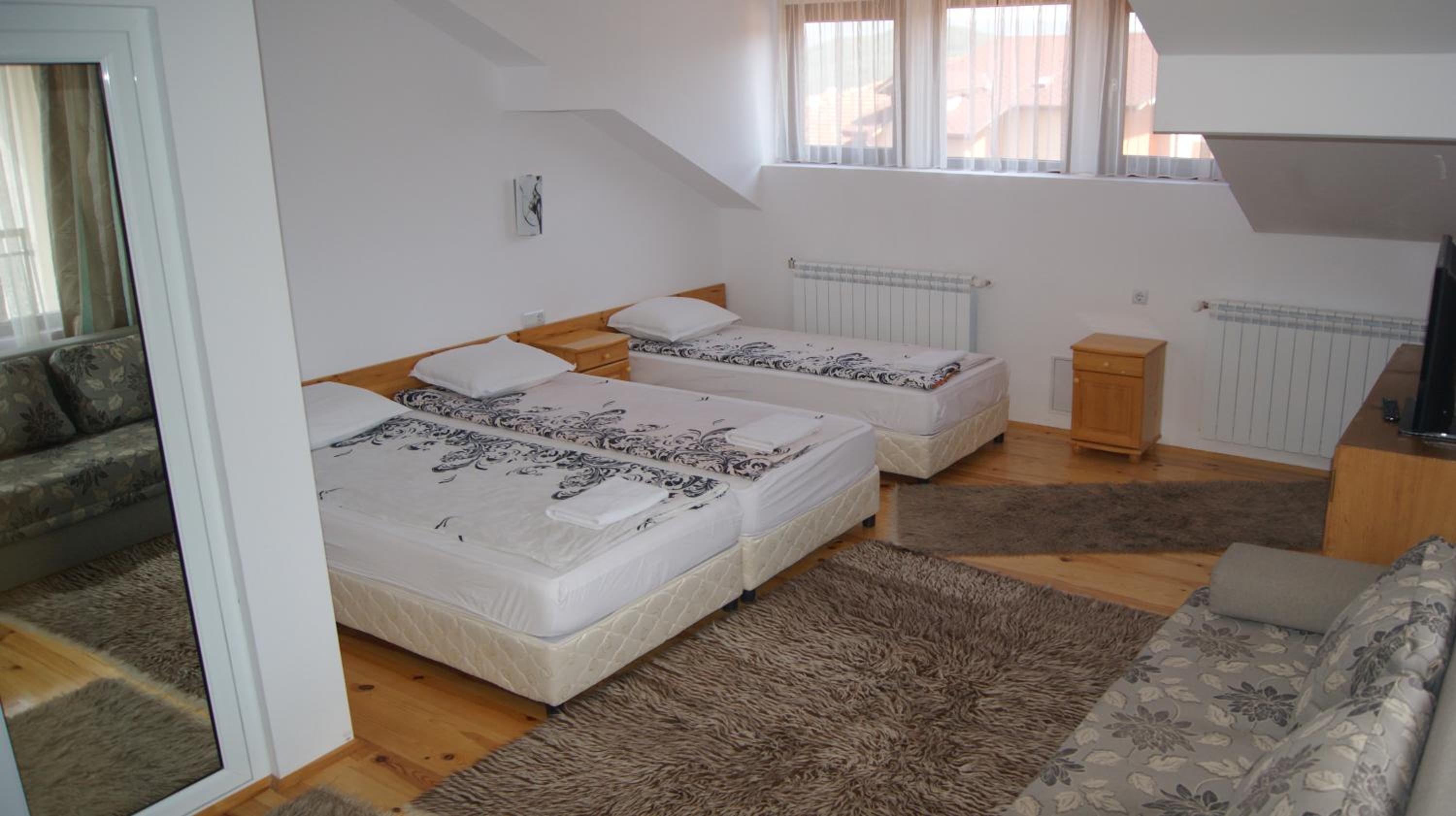 Guest House Garbevi