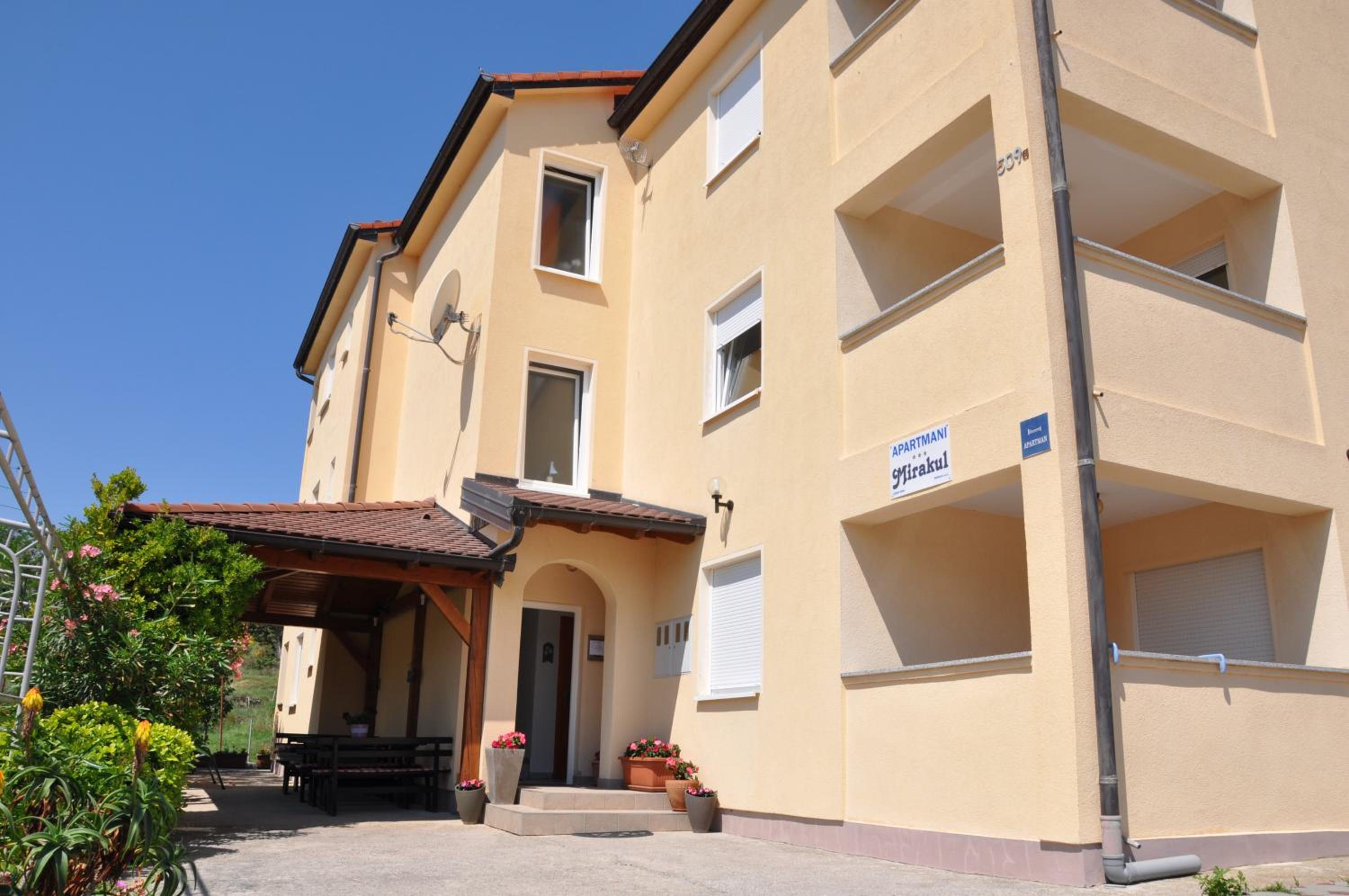 Apartments Mirakul
