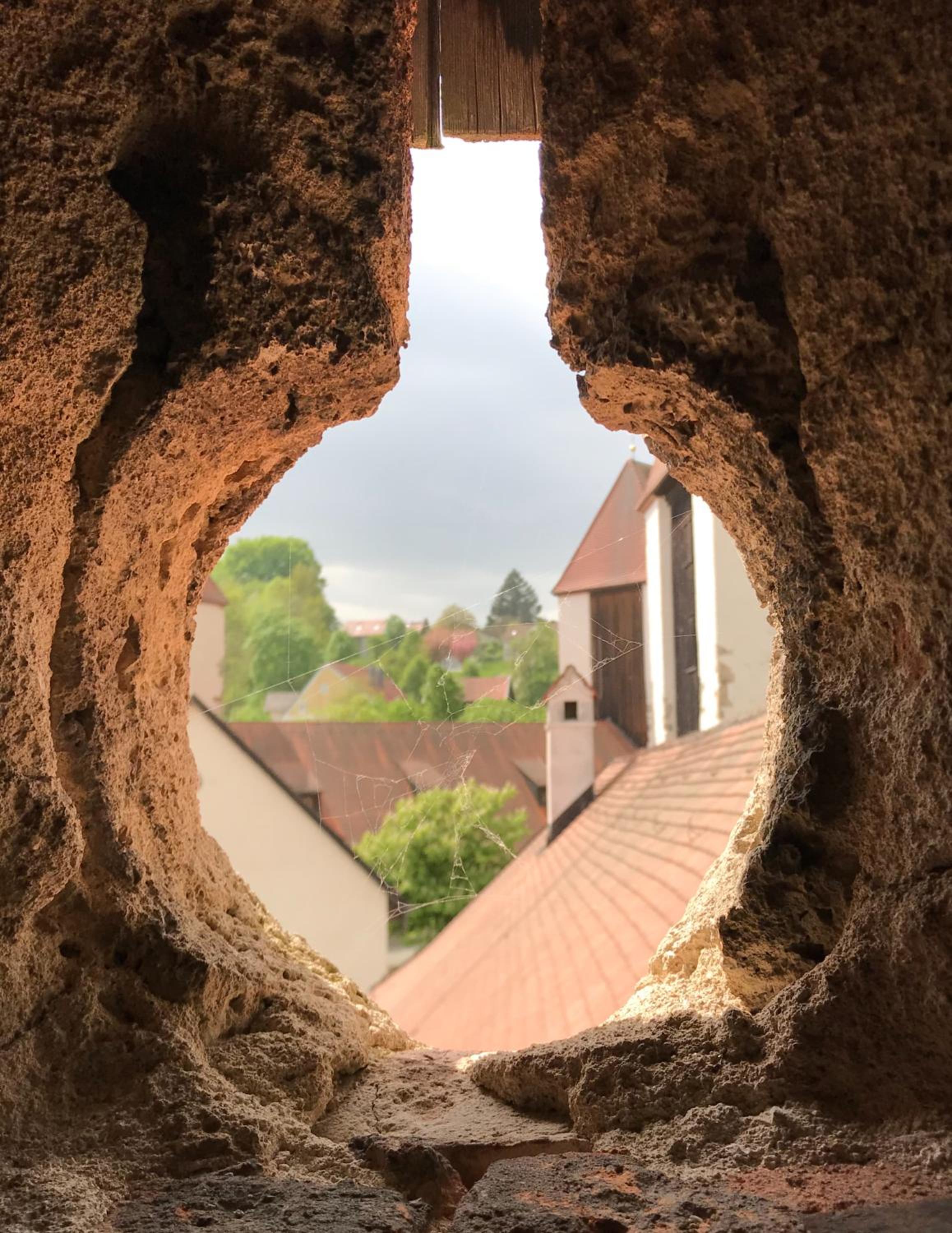 Gästehaus Mälzerei auf Schloss Neuburg am Inn