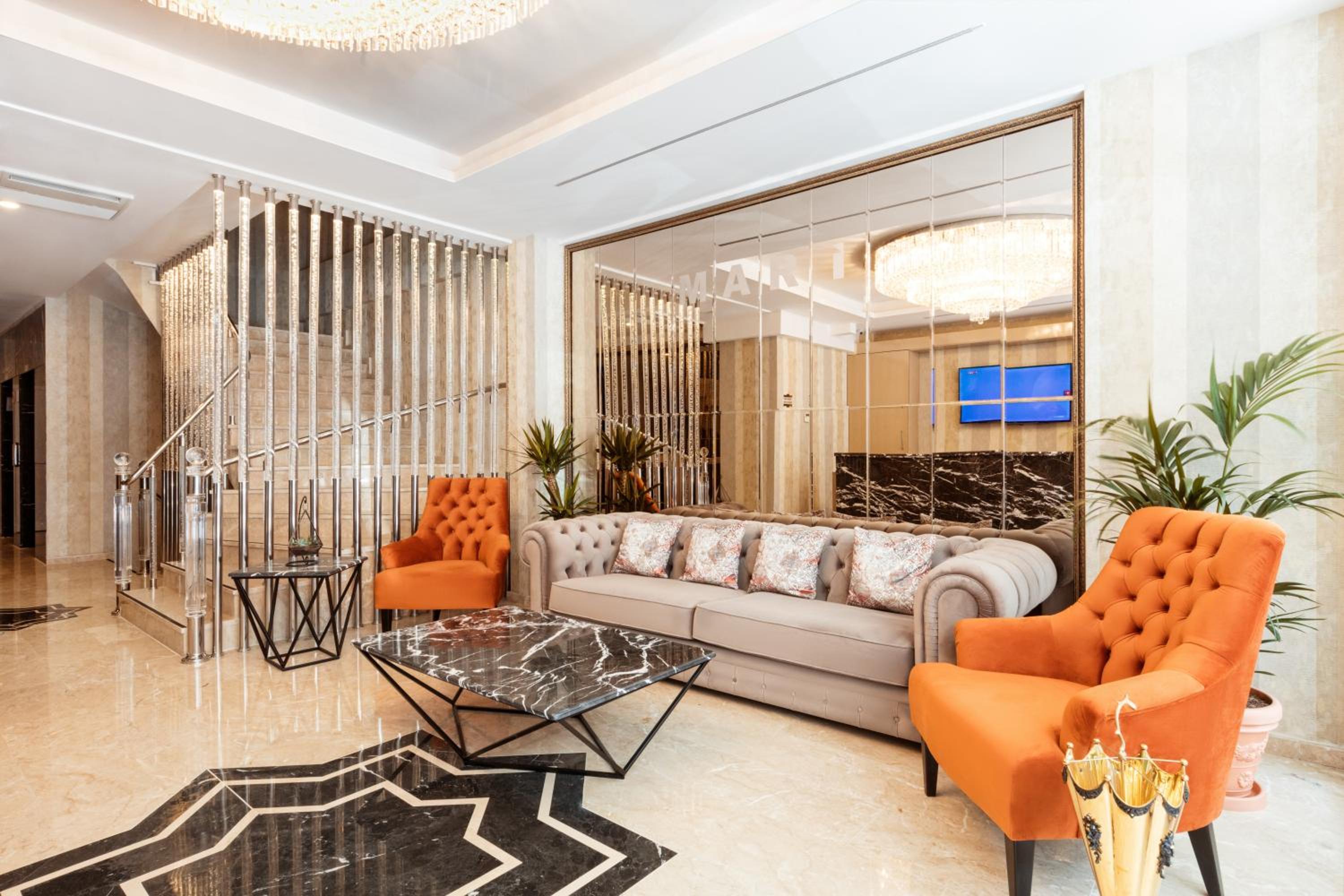 Mari Suites Otel - Image 7