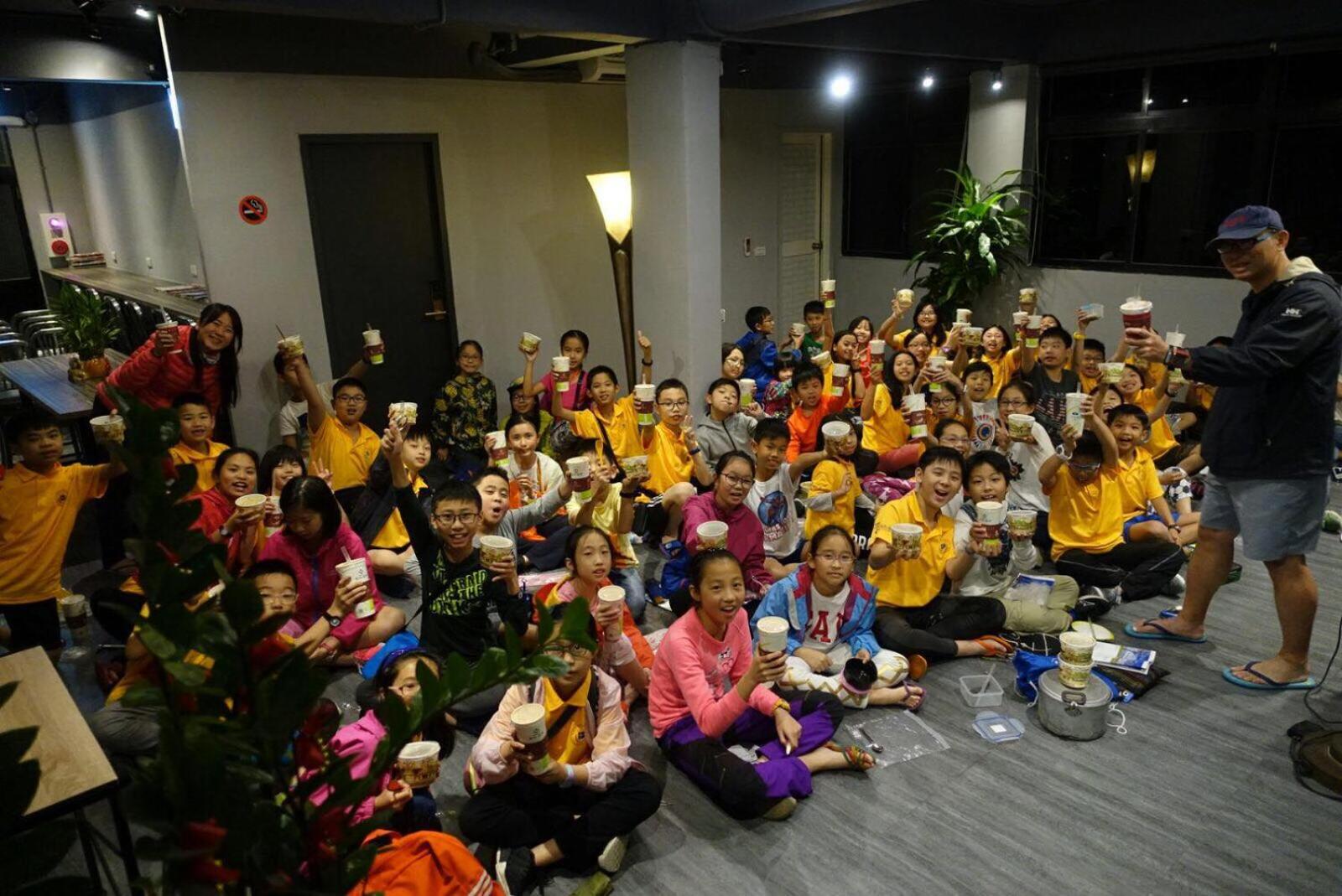 Taipei Travelers International Hostel