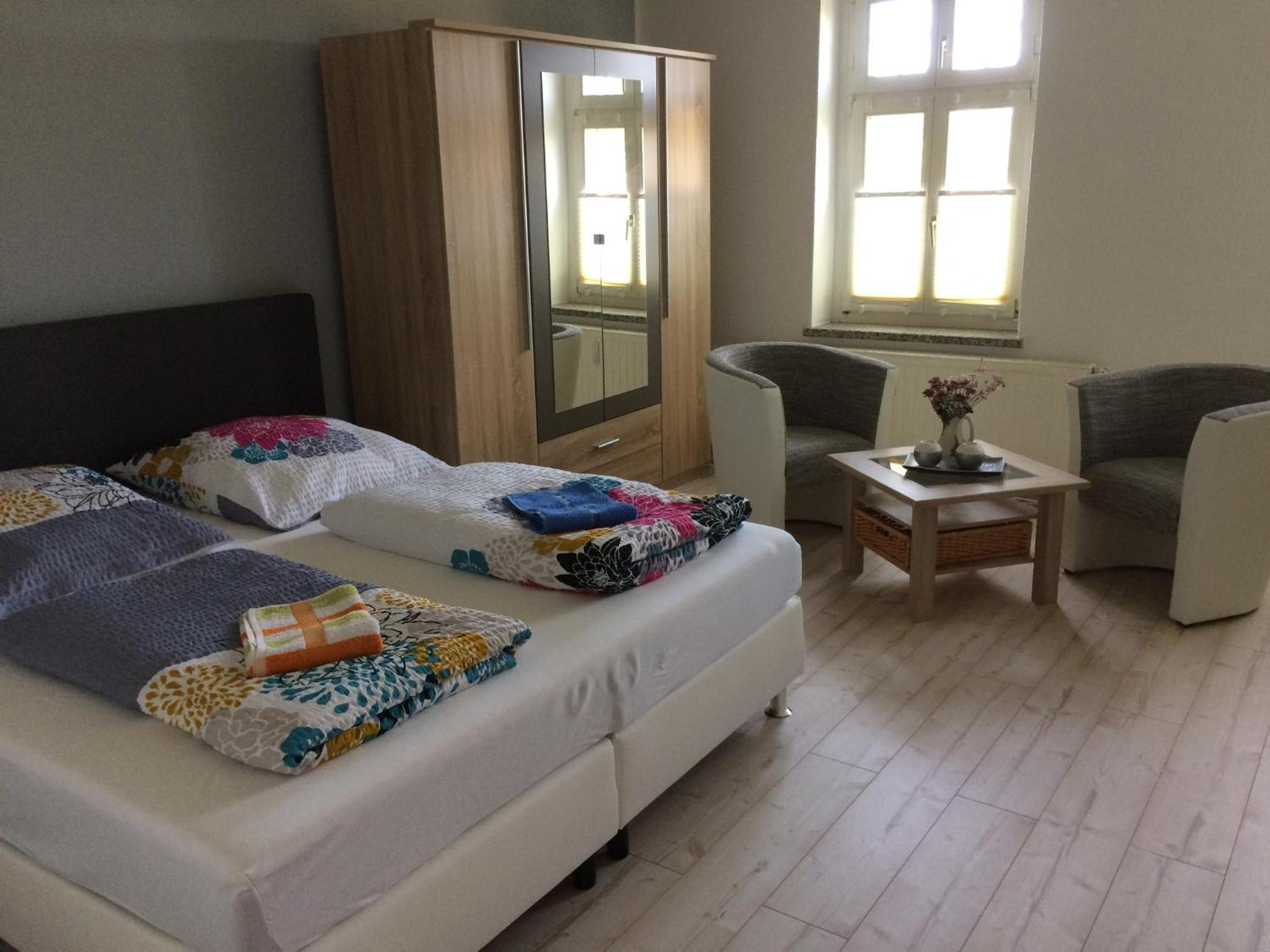Pension Zum alten Gasthaus Hänsel