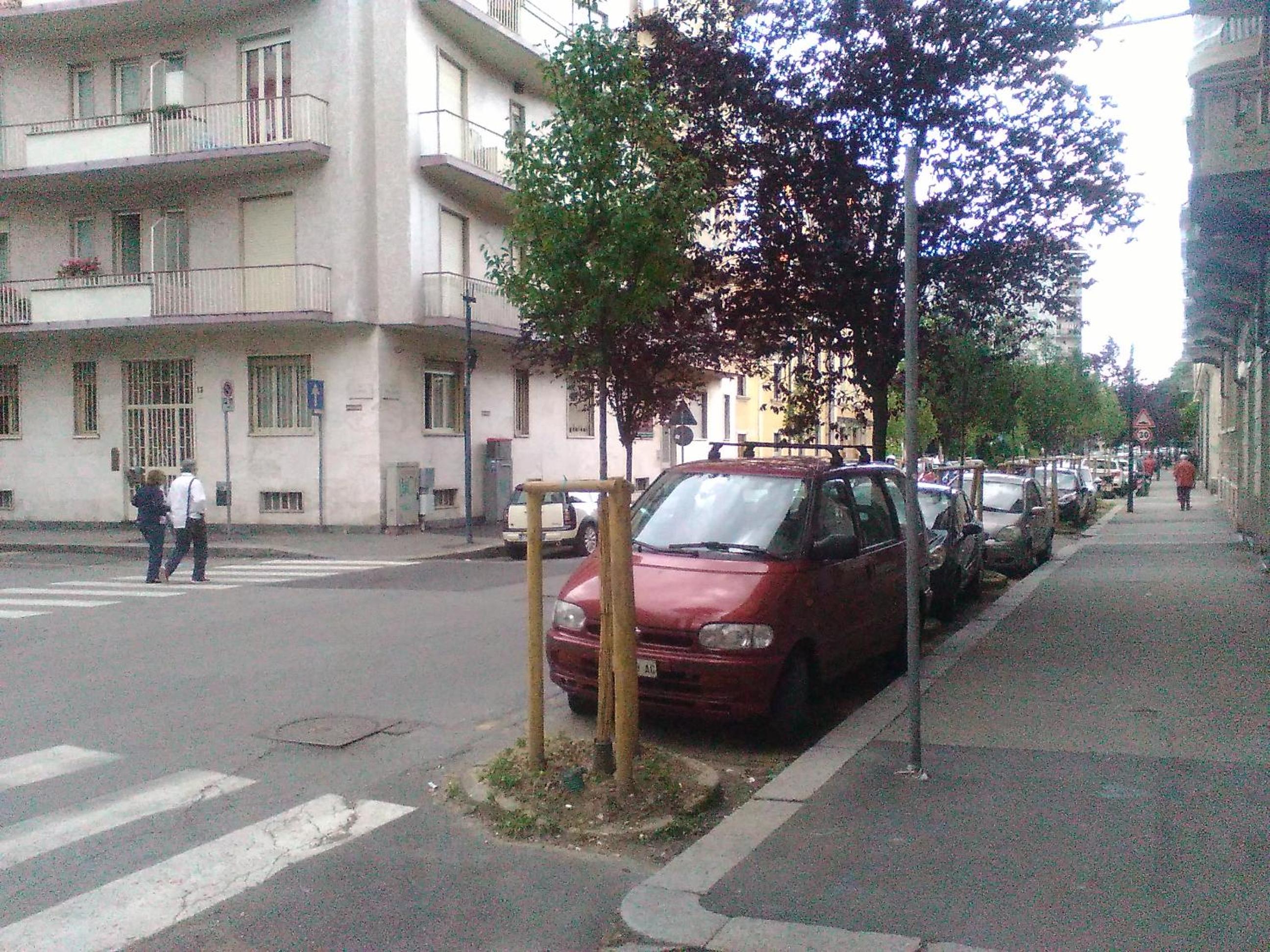 casa Sarre en Turin — other