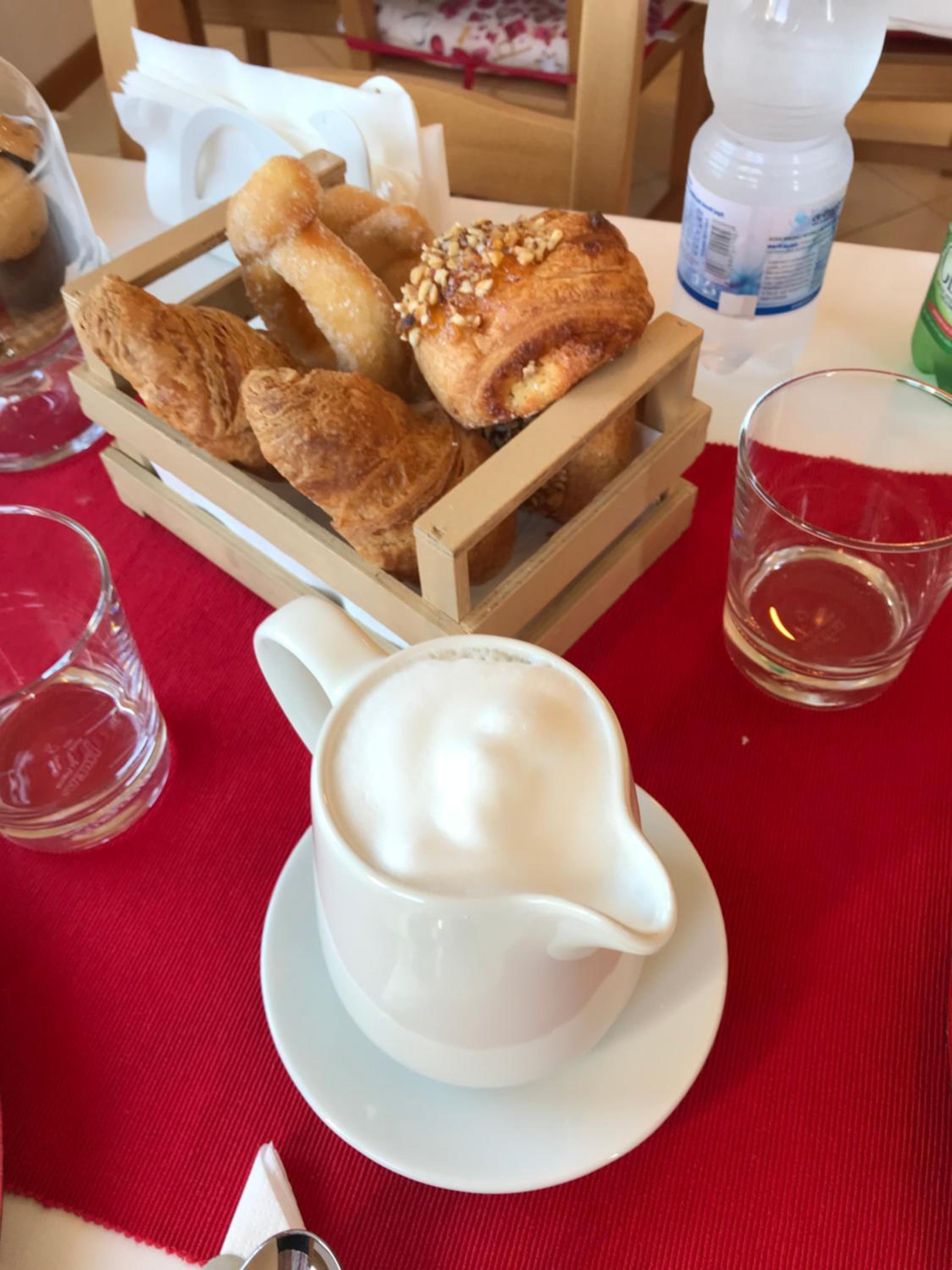 Villitaly suite & coffee Salerno