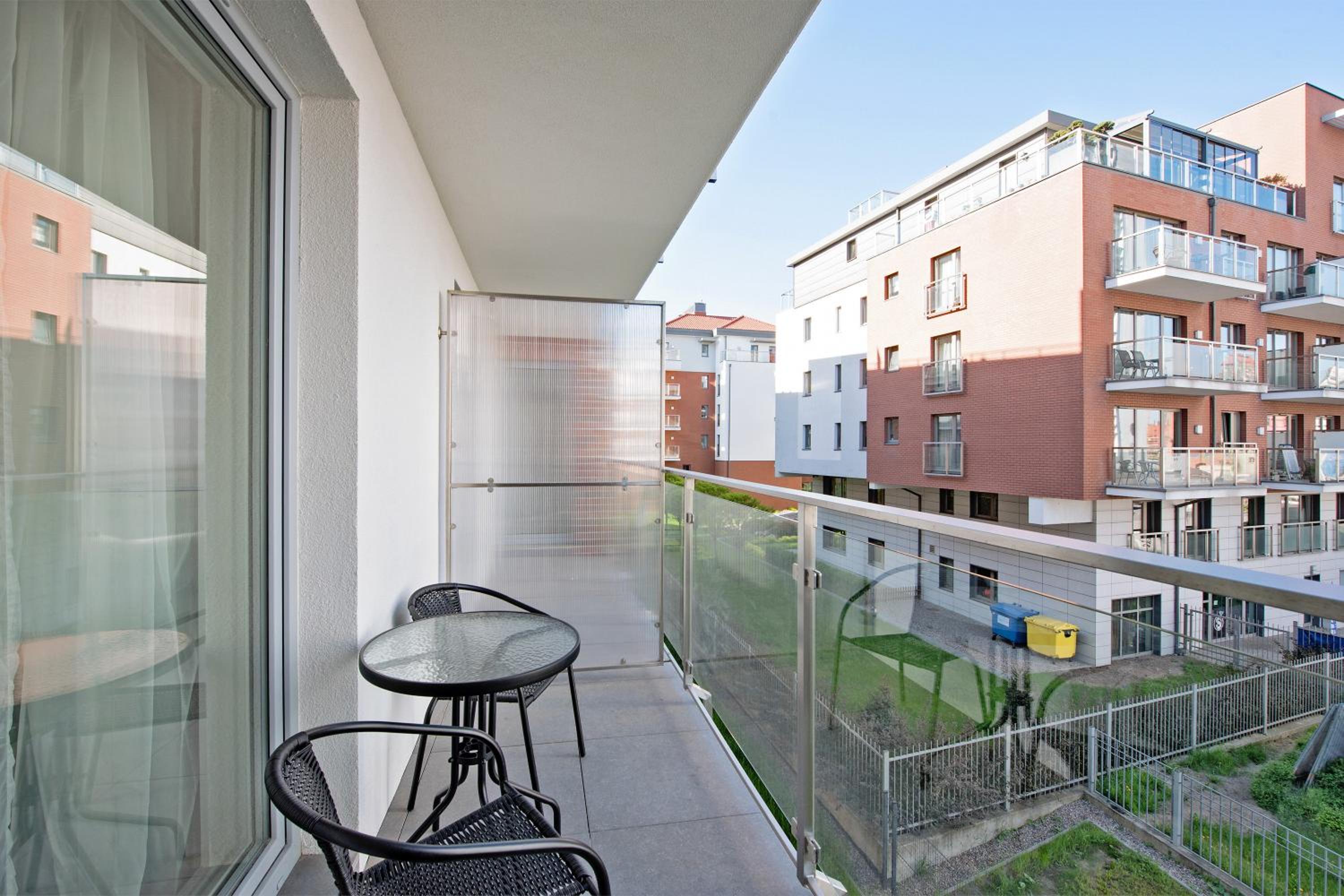 Angielska Grobla Apartments Old Town