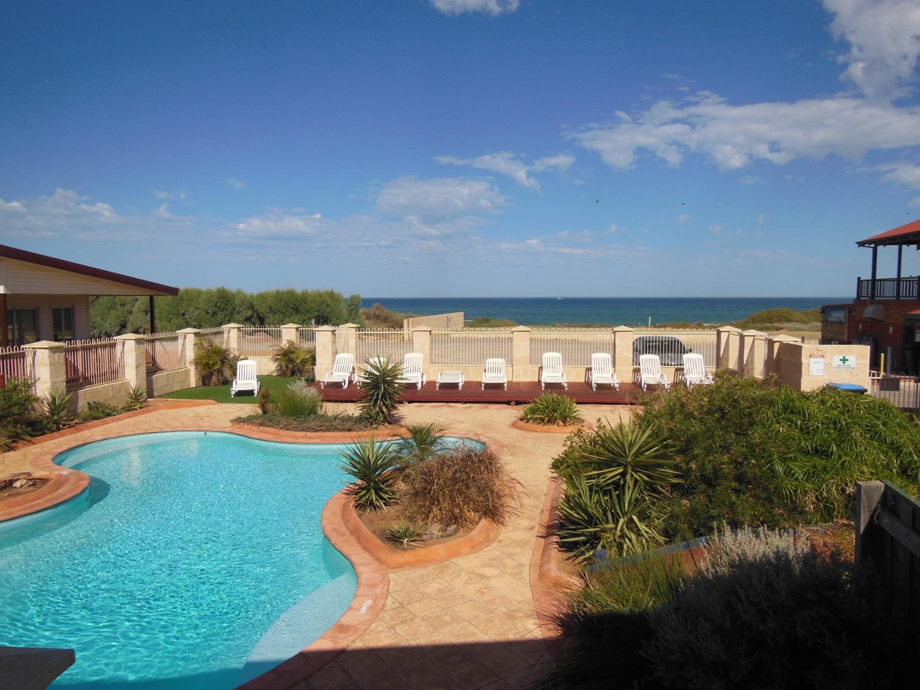 Seaspray Beach Holiday Park