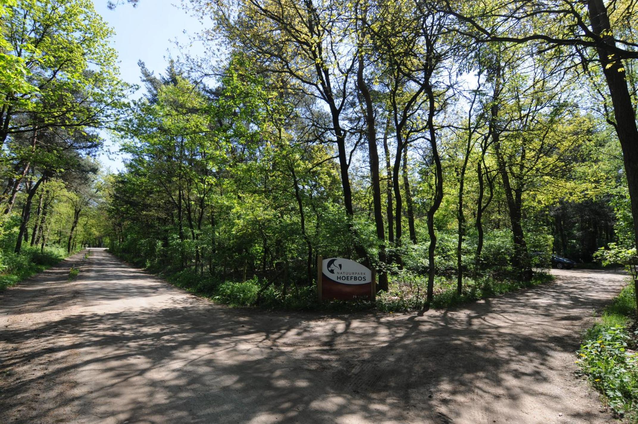 Hoefbos bungalow