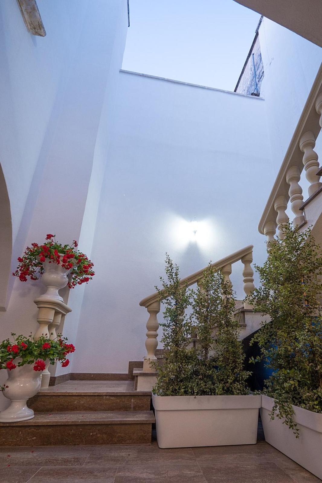 Charme B&B Dimora Quarta