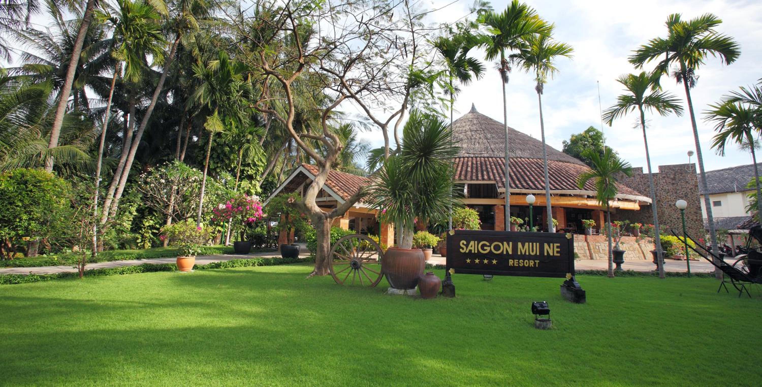 Saigon Mui Ne Resort view 3