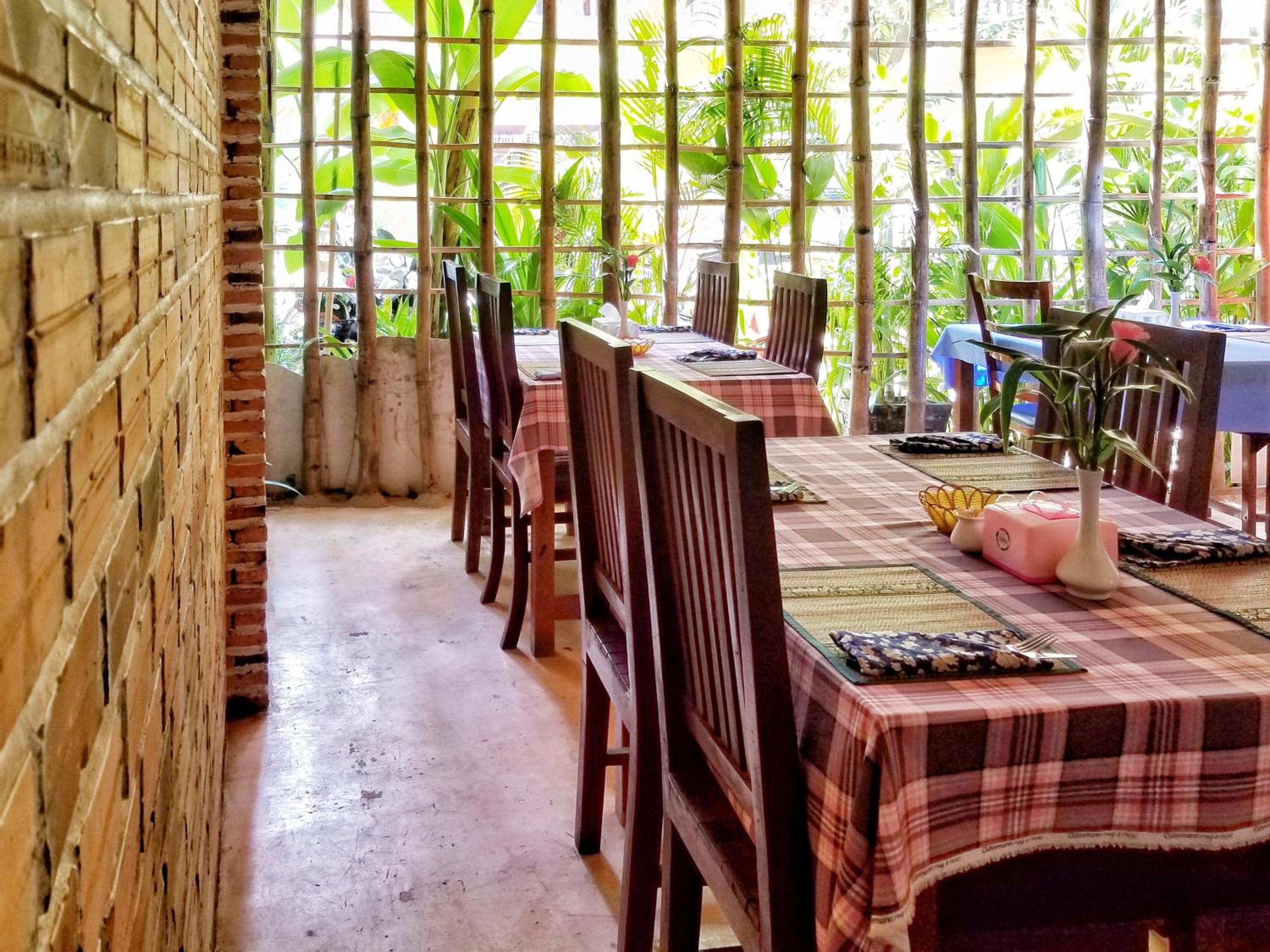 Uncle Sam Villa