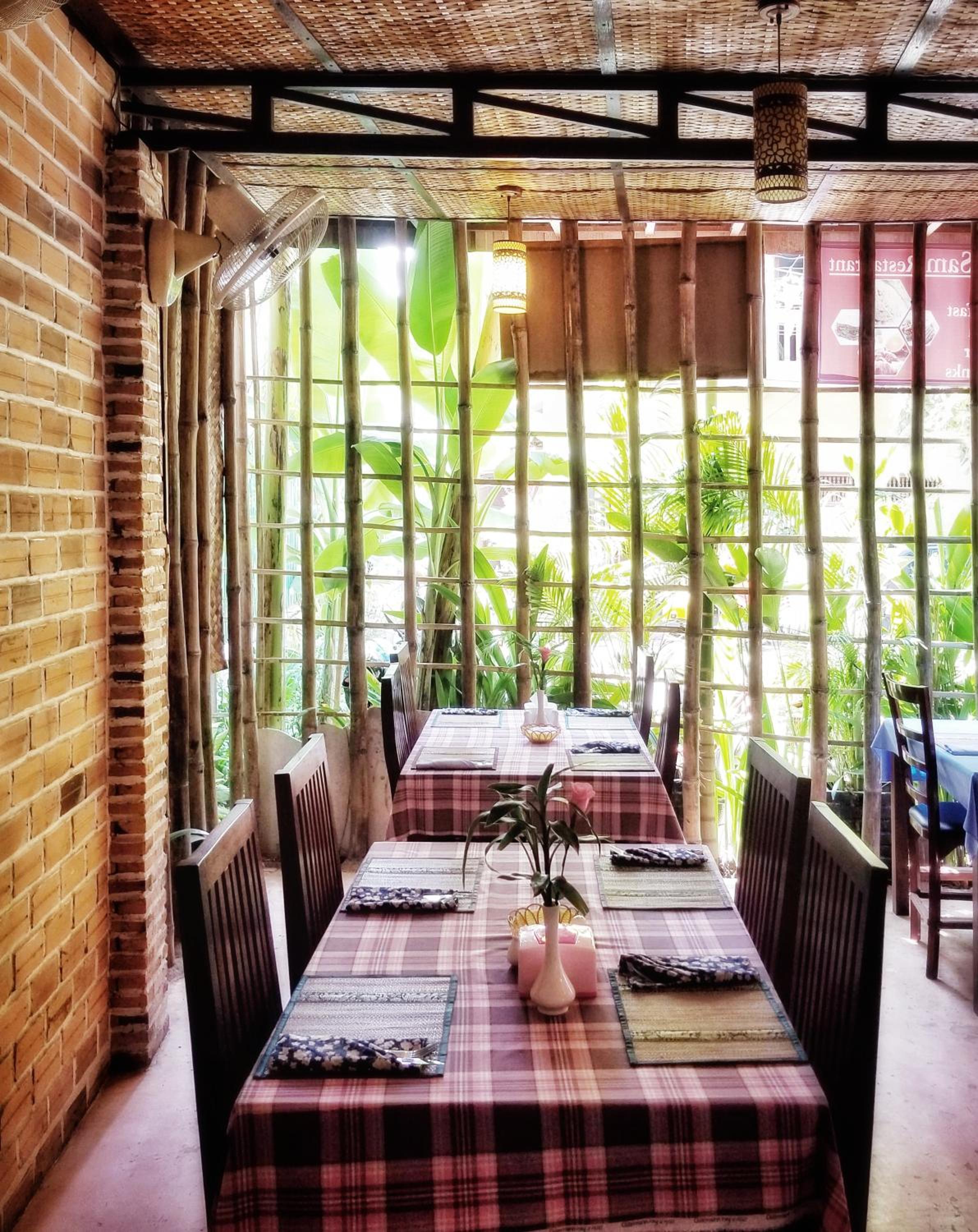 Uncle Sam Villa