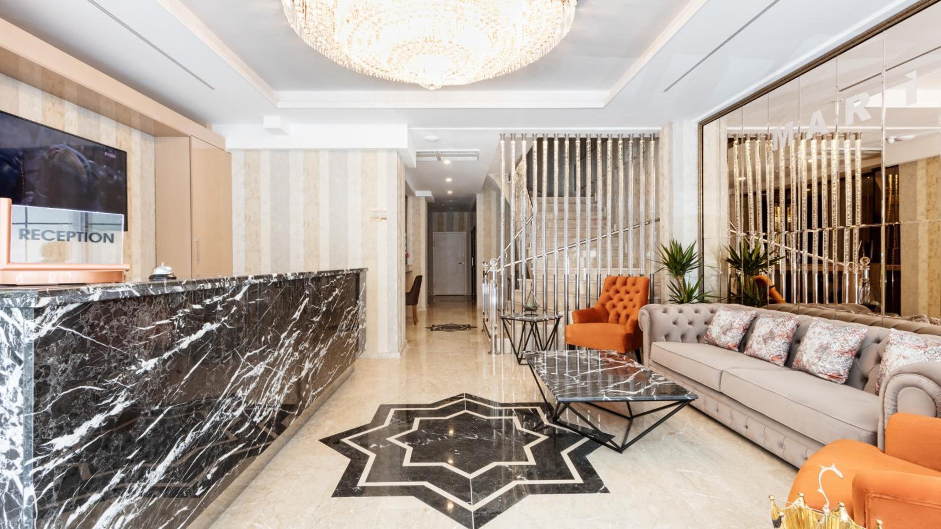 Mari Suites Otel - Image 8