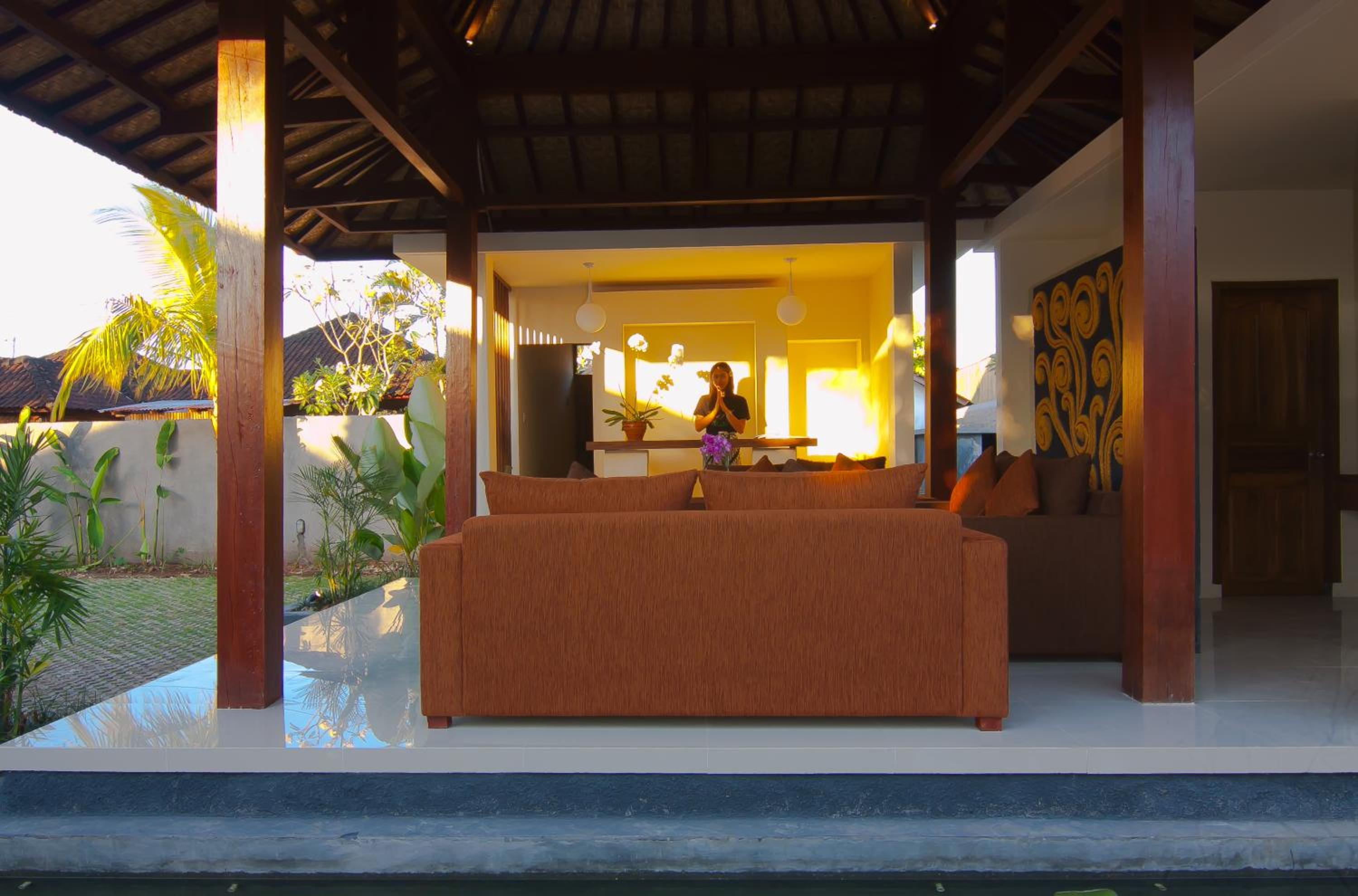 The Awan Villas Seminyak