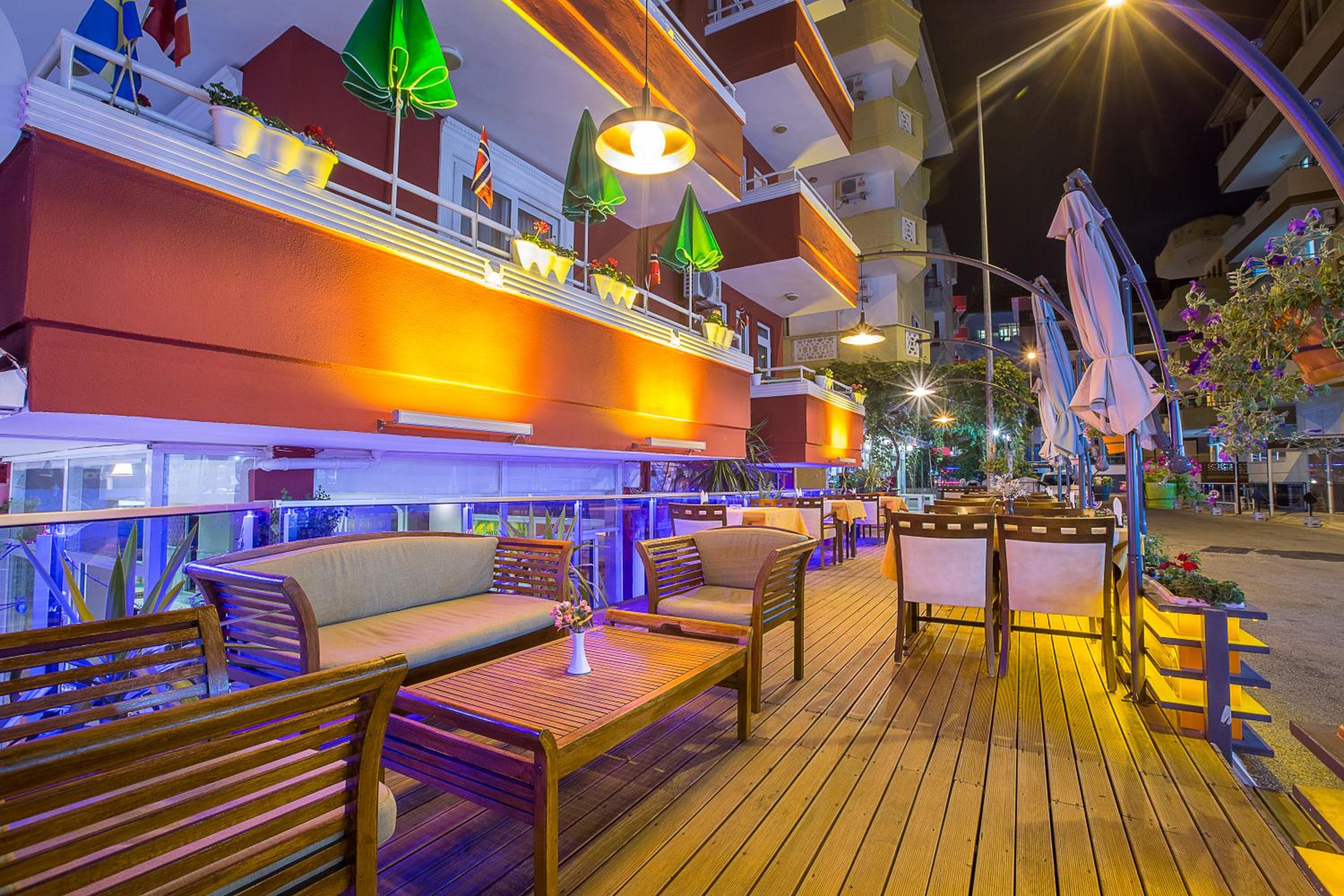 Bayram Apart Hotel - Image 18