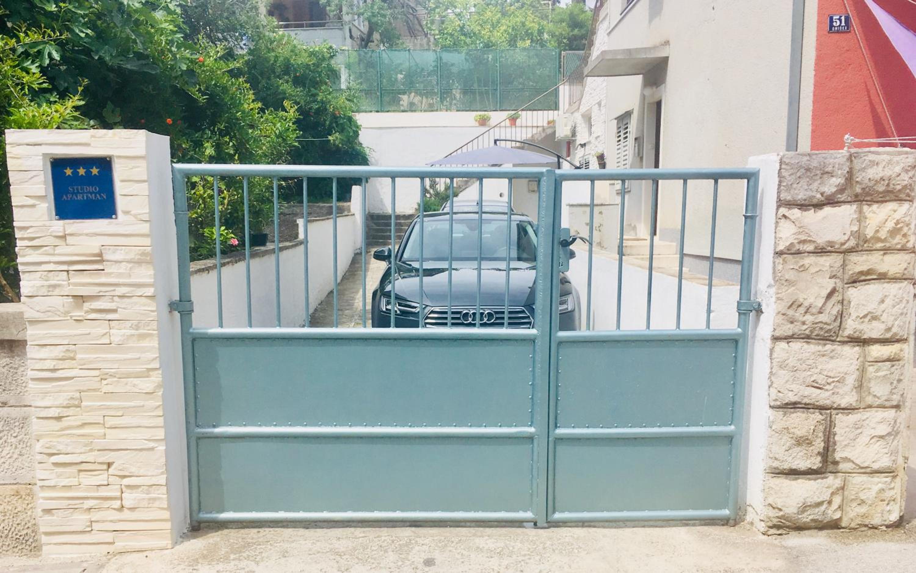 parking