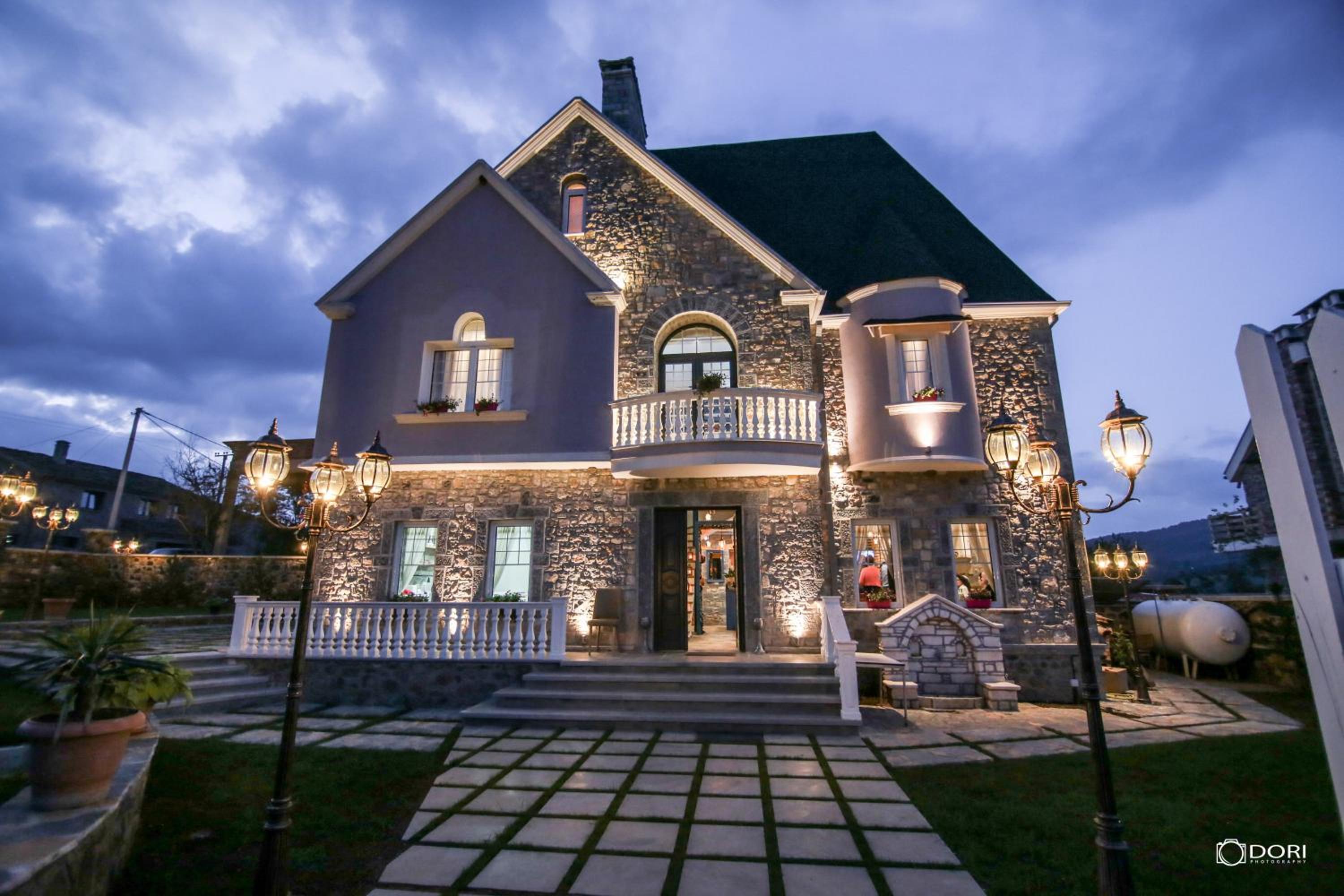 Hotel Restaurant Vila Ime Voskopoje - Image 1