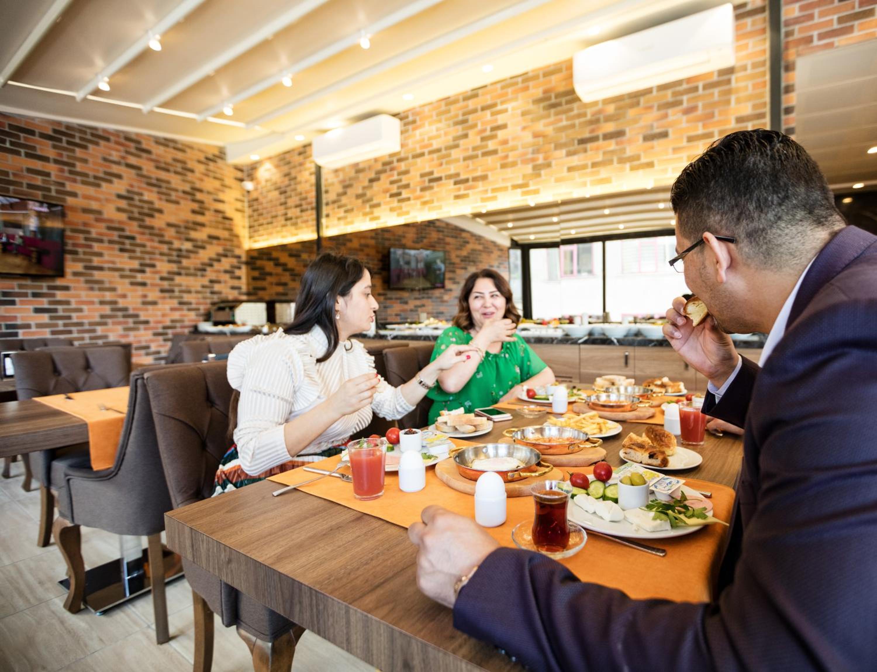 Mari Suites Otel - Image 18