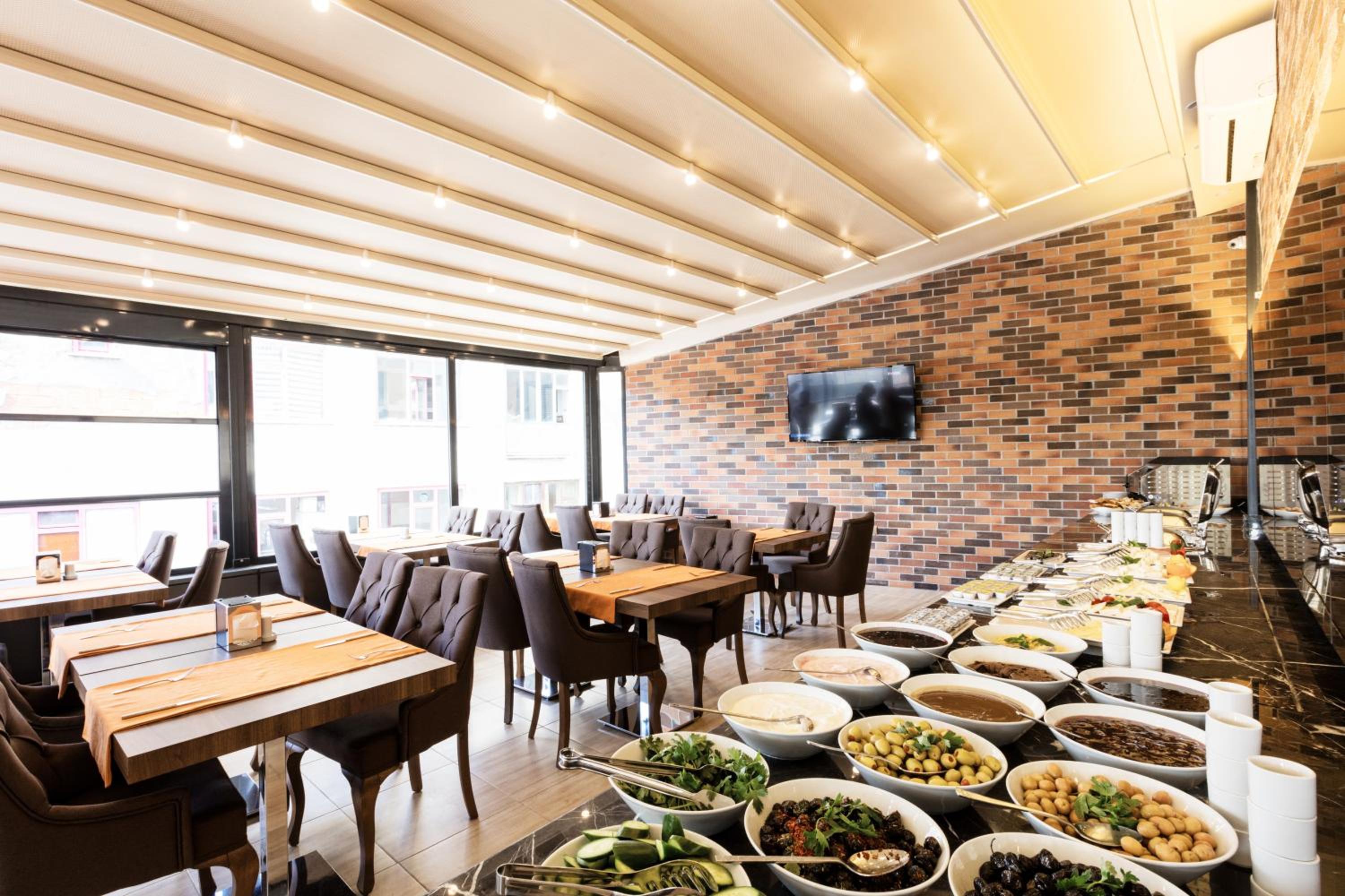 Mari Suites Otel - Image 17