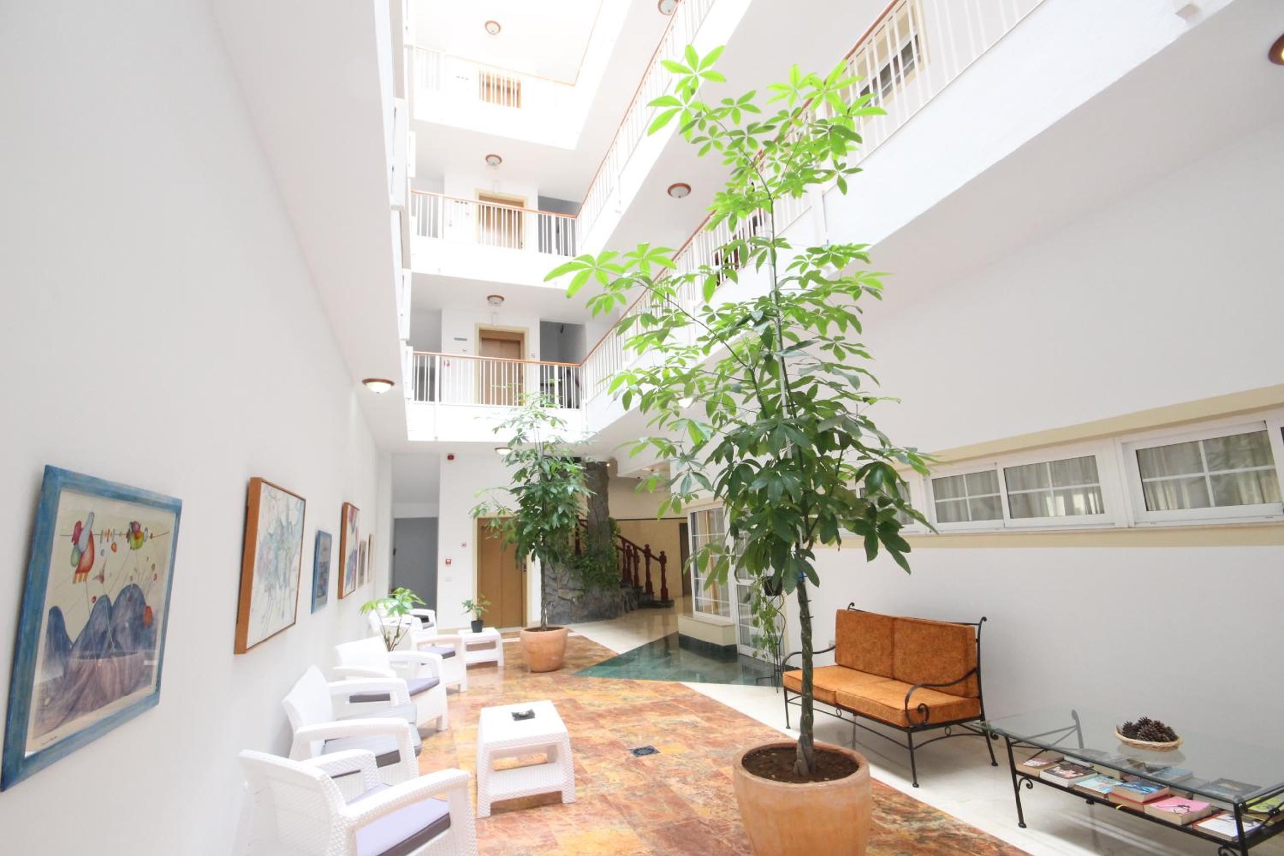 Apartamentos Isla Tenerife Sur