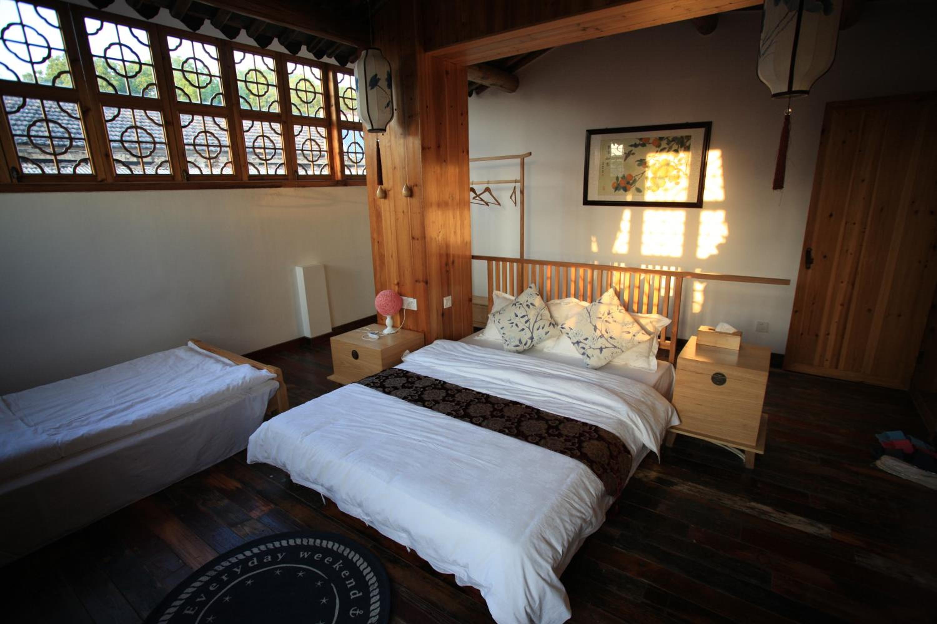 Tongli Begonia Flowers Guesthouse