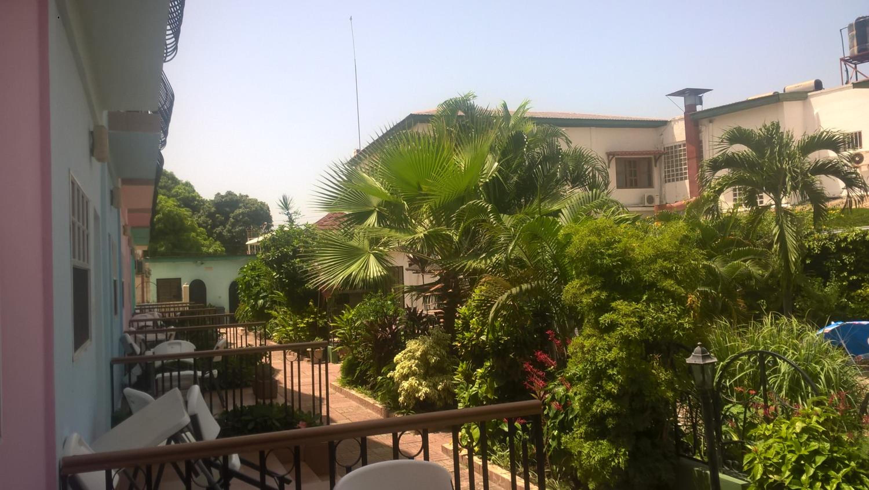 Riyan Apartment
